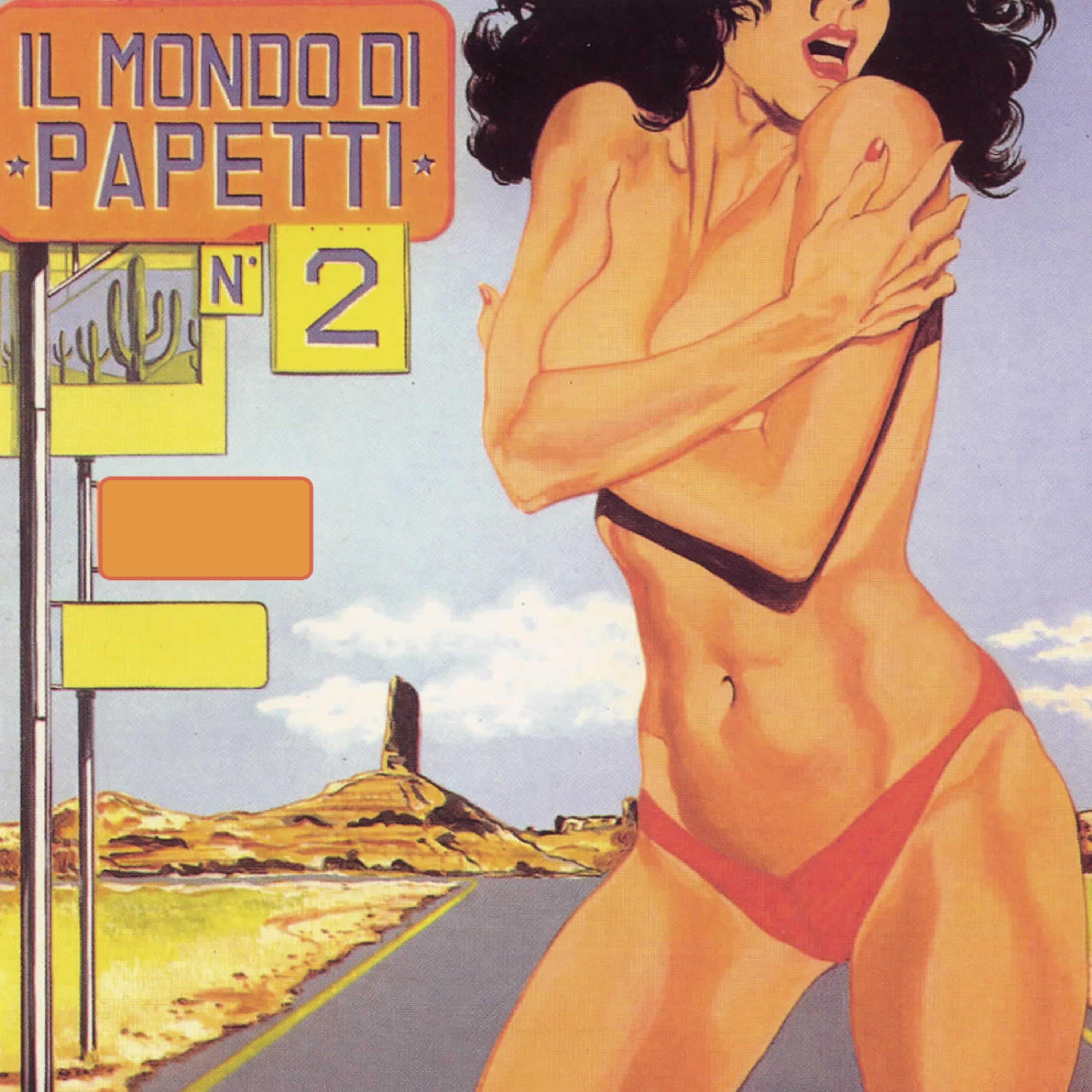 Постер альбома Il Mondo di Papetti No. 2