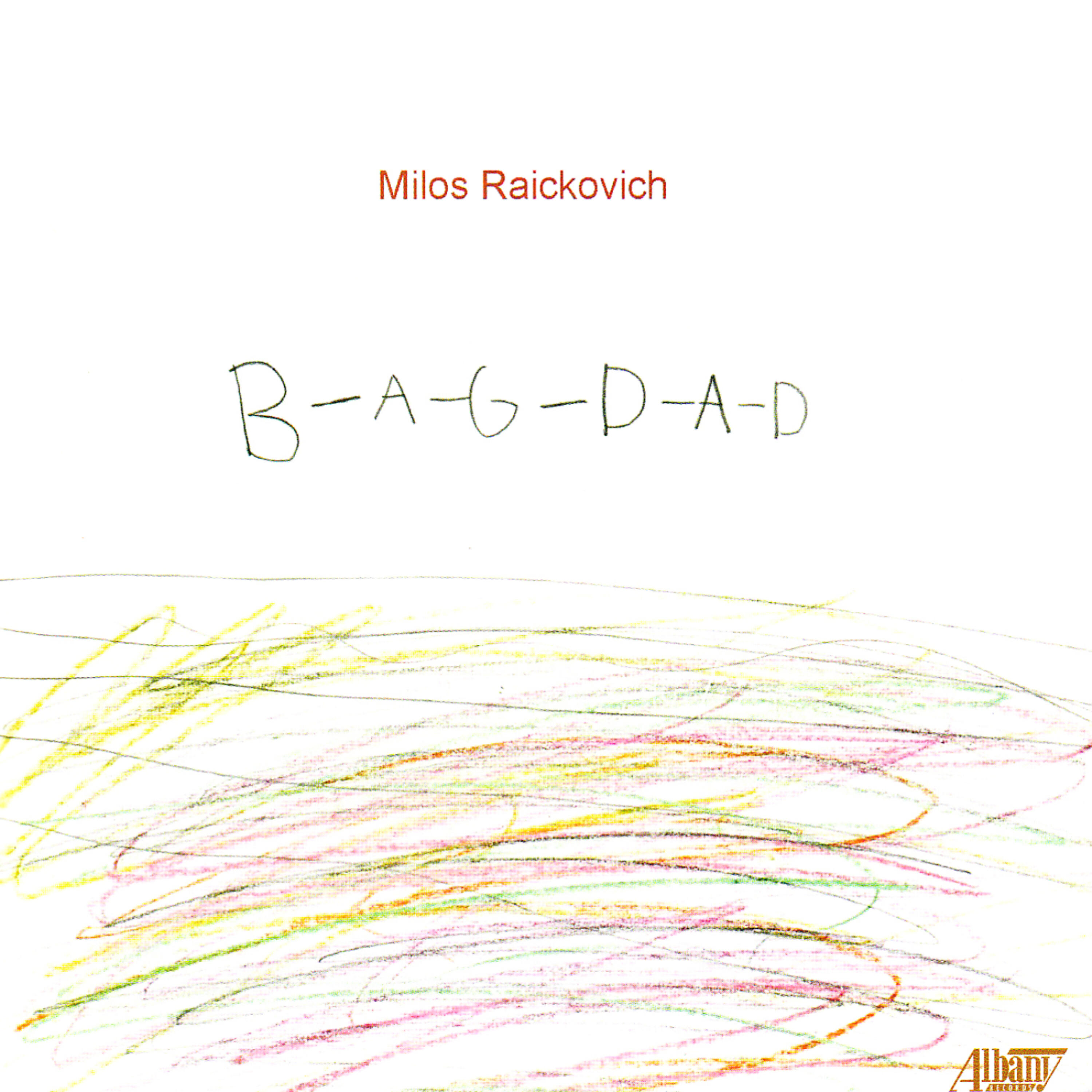 Milos Raickovich - Alarm - for violin, cello and toy piano