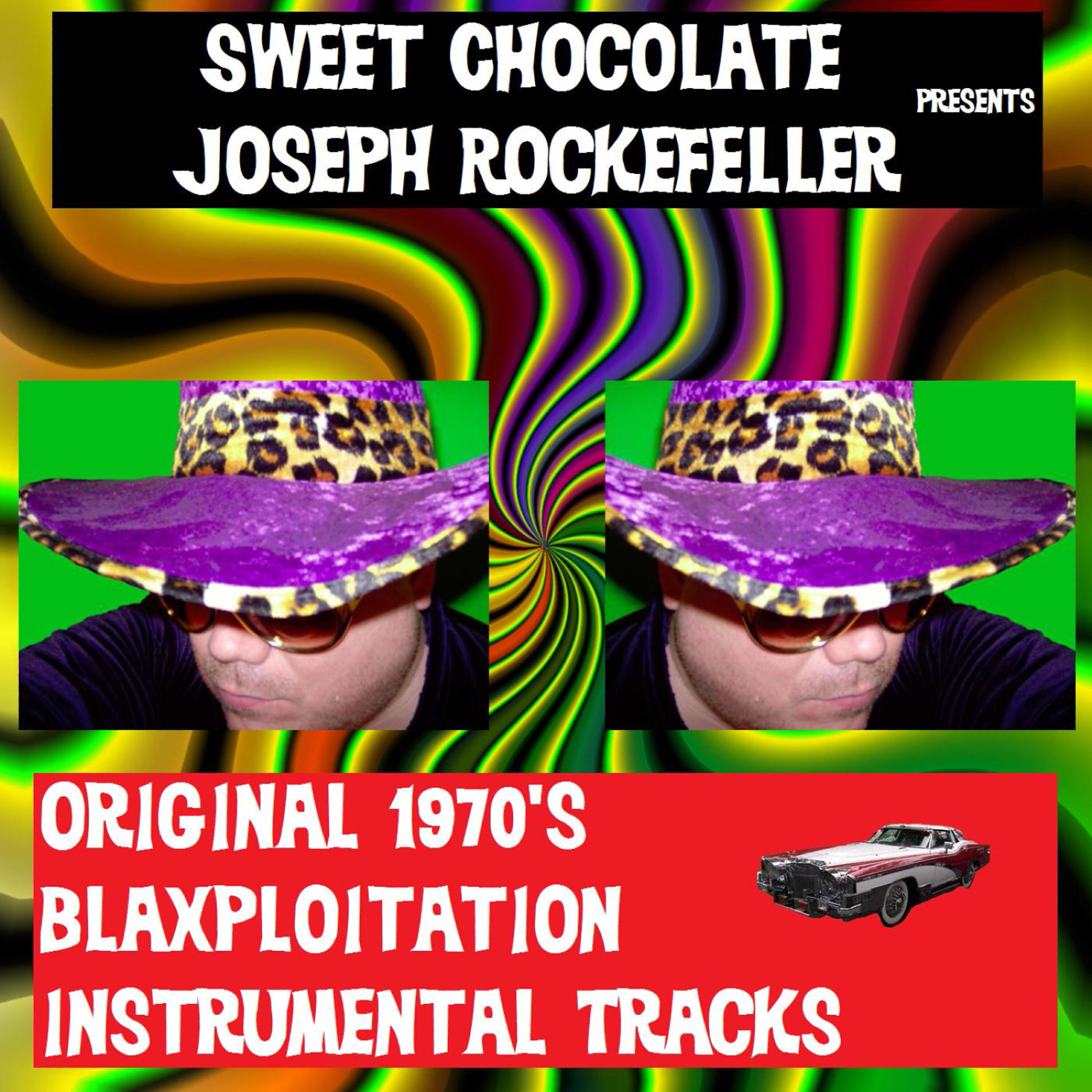 Sweet Chocolate Joseph Rockefeller - Raw Deal