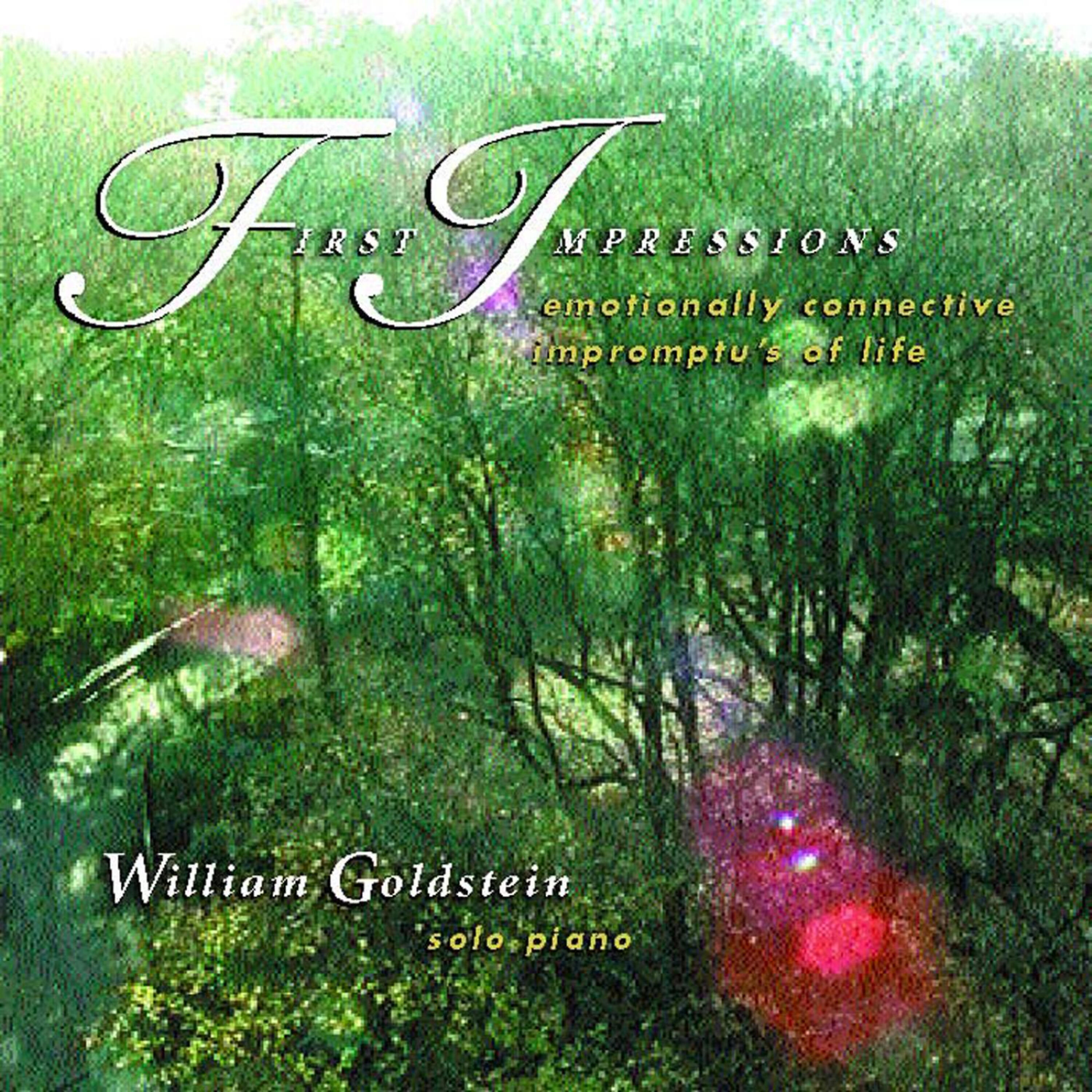 William Goldstein - French Suite: A Paris Thing