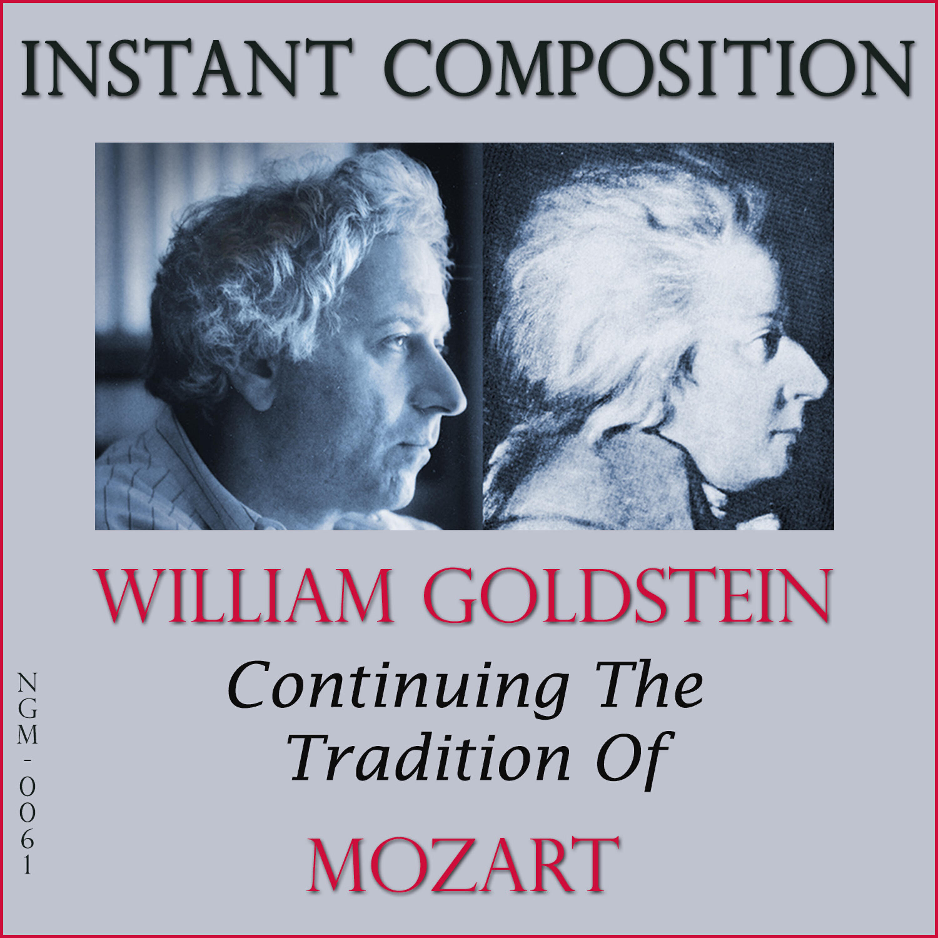 William Goldstein - A Family Portrait: Rabbi Robbie's Rhapsody