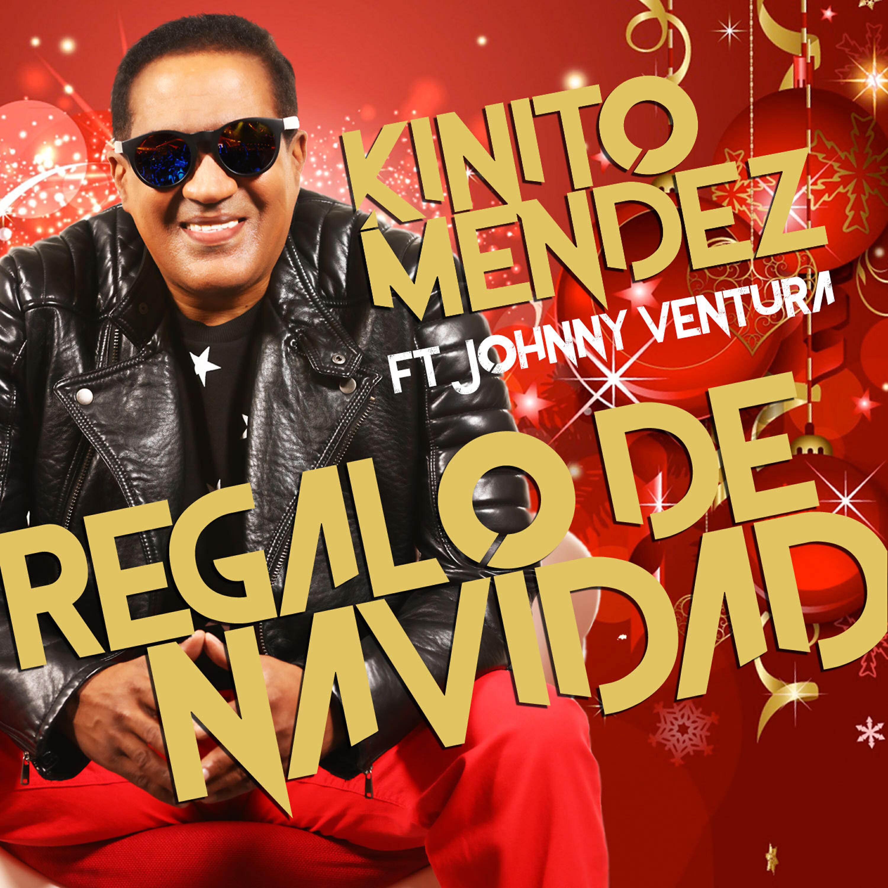 Kinito Mendez - Navidad Sin Aparato