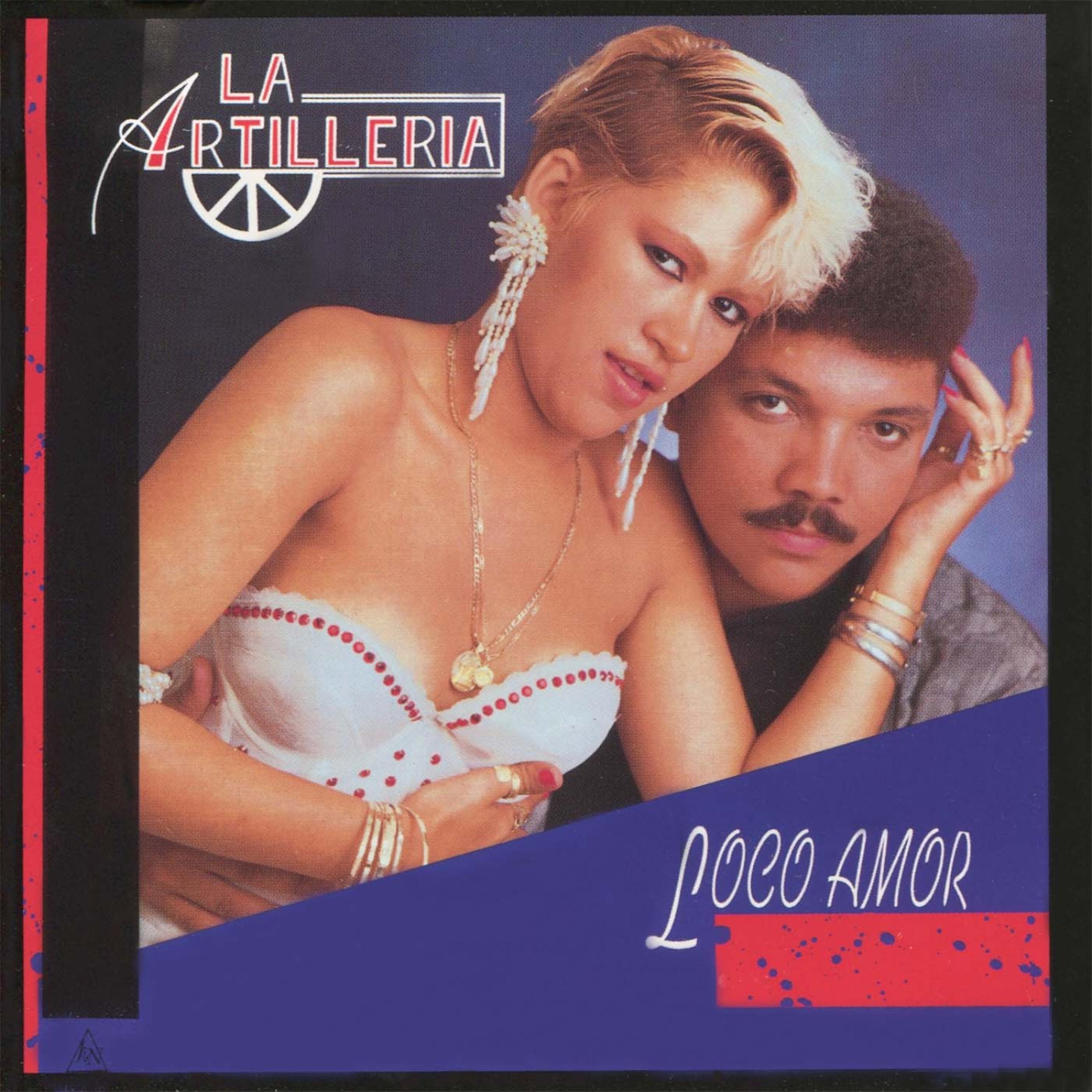 Постер альбома Loco Amor