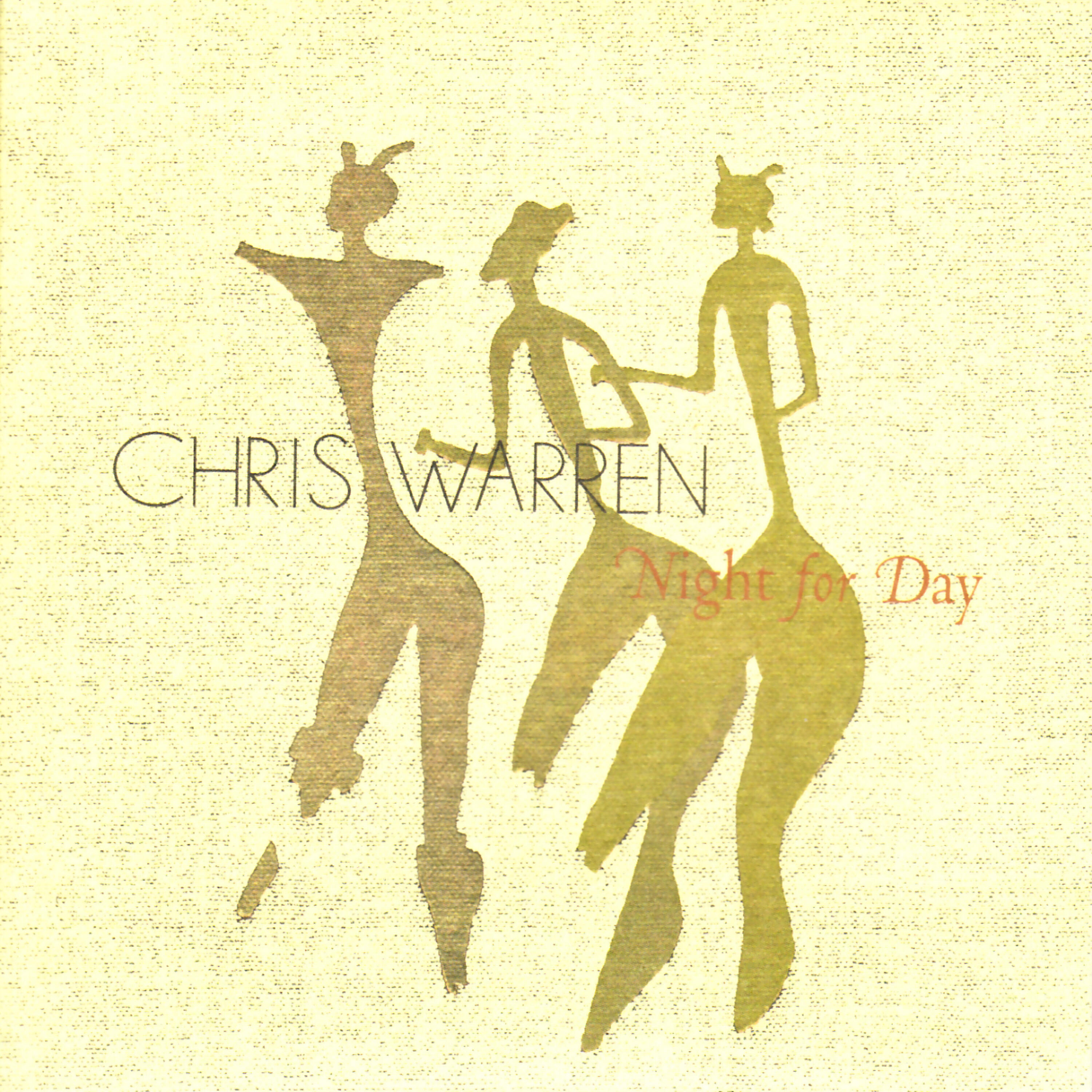 Chris Warren - Dismantled by an Idiot