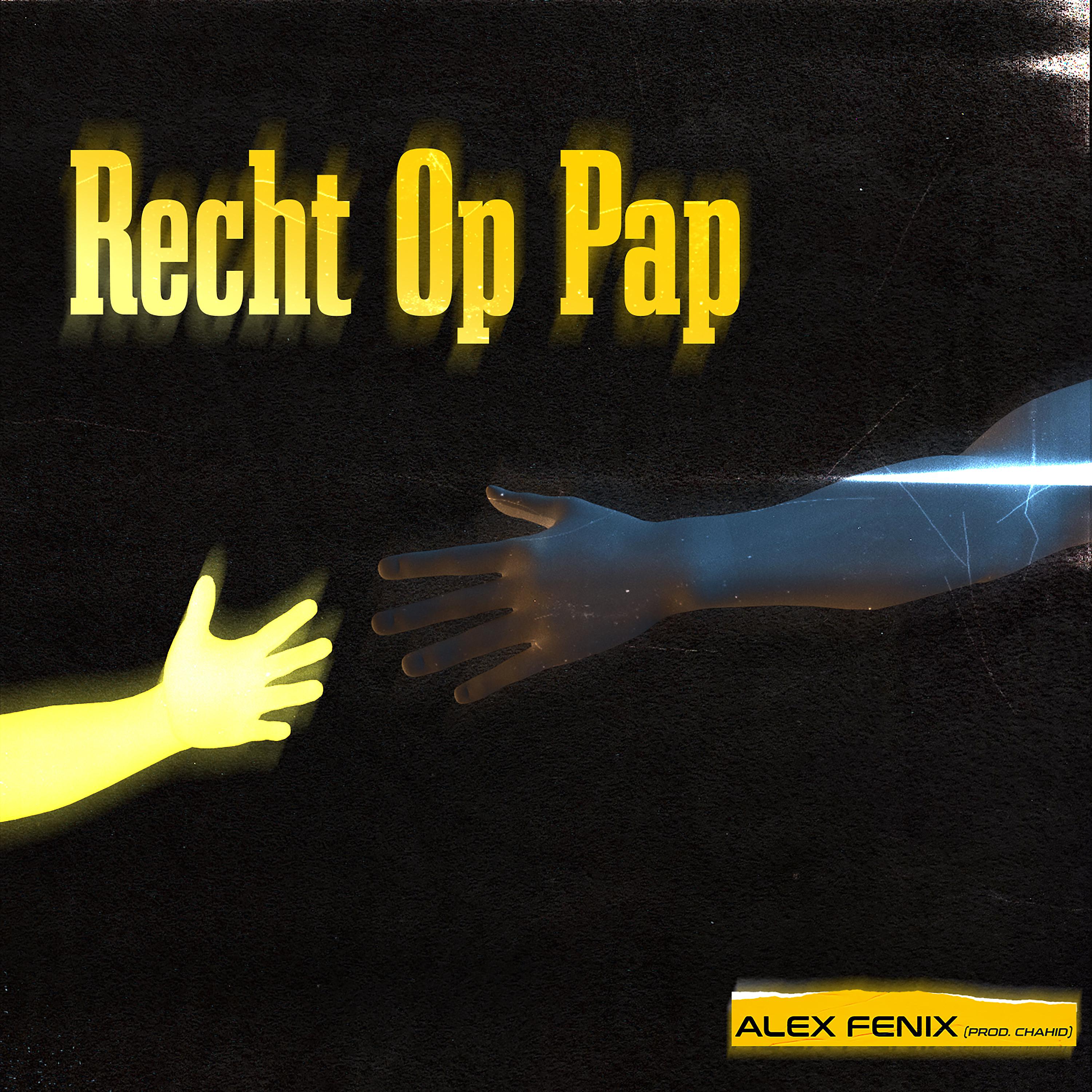 Постер альбома Recht Op Pap