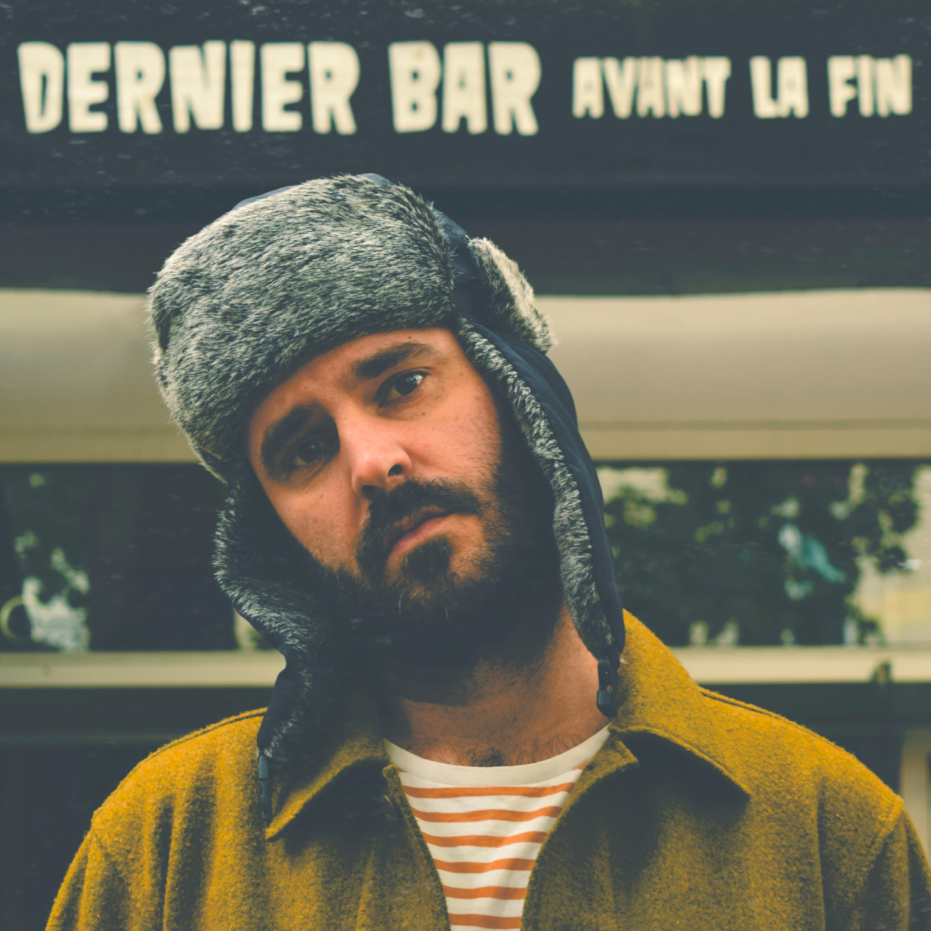 Jean-Baptiste Soulard - Dernier bar avant la fin