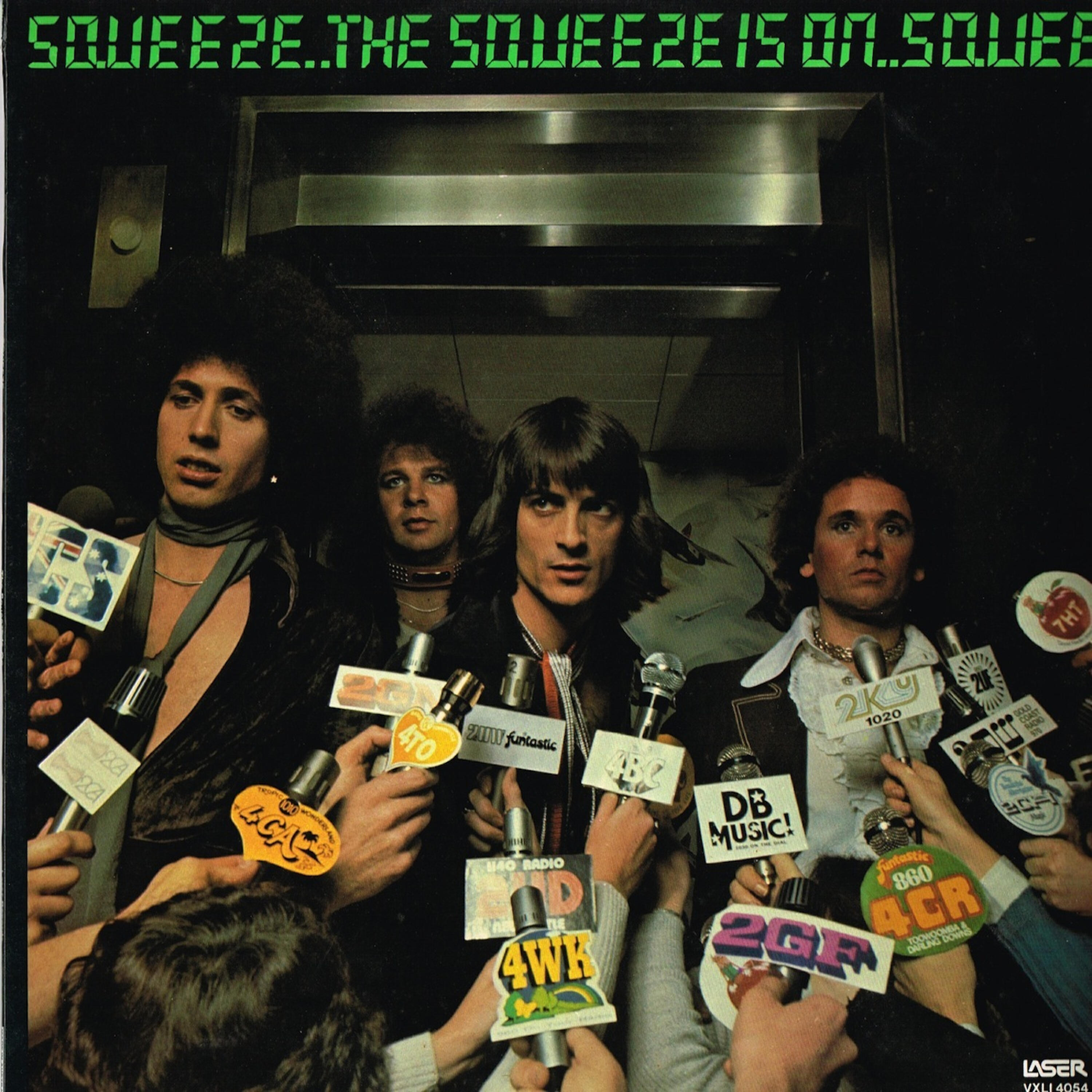 Squeeze - Tight Fit