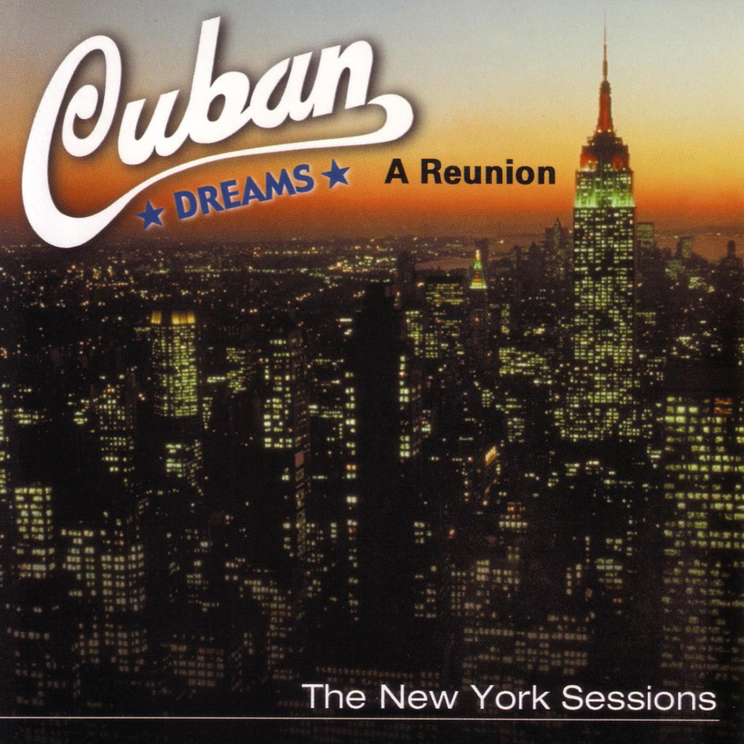 Постер альбома A Reunion: The New York Sessions