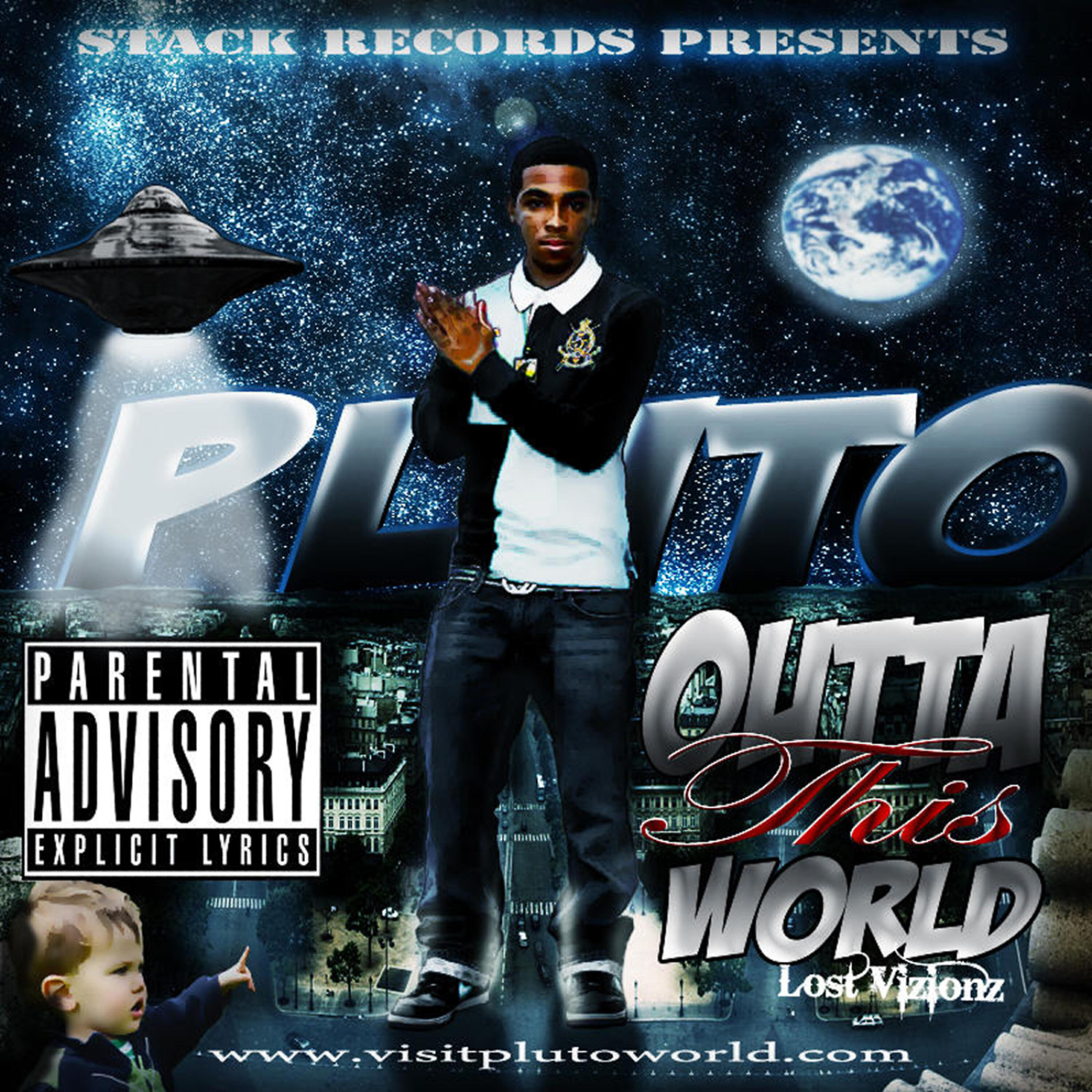 Pluto - All the Way Turn Up