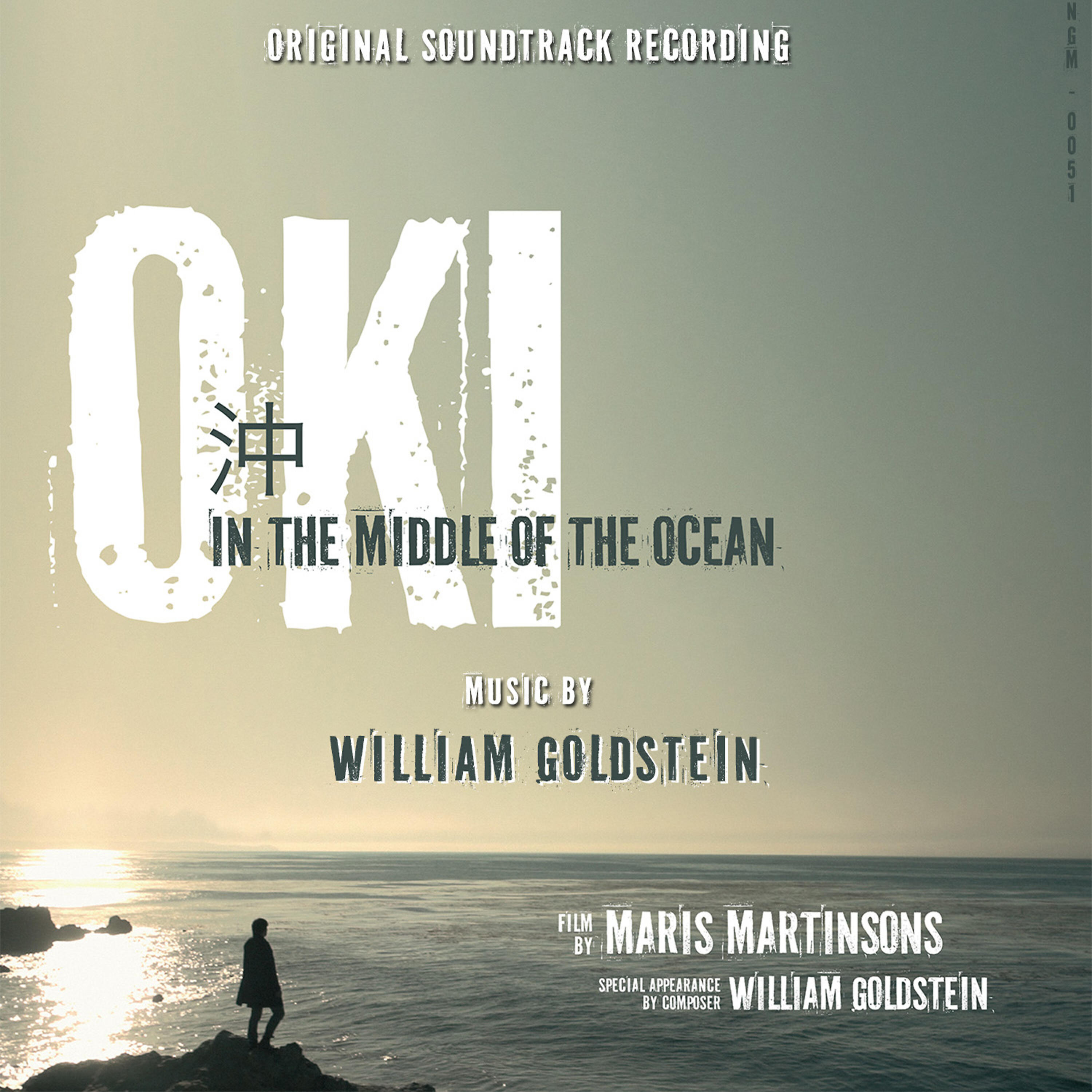 William Goldstein - Oki at the Sea