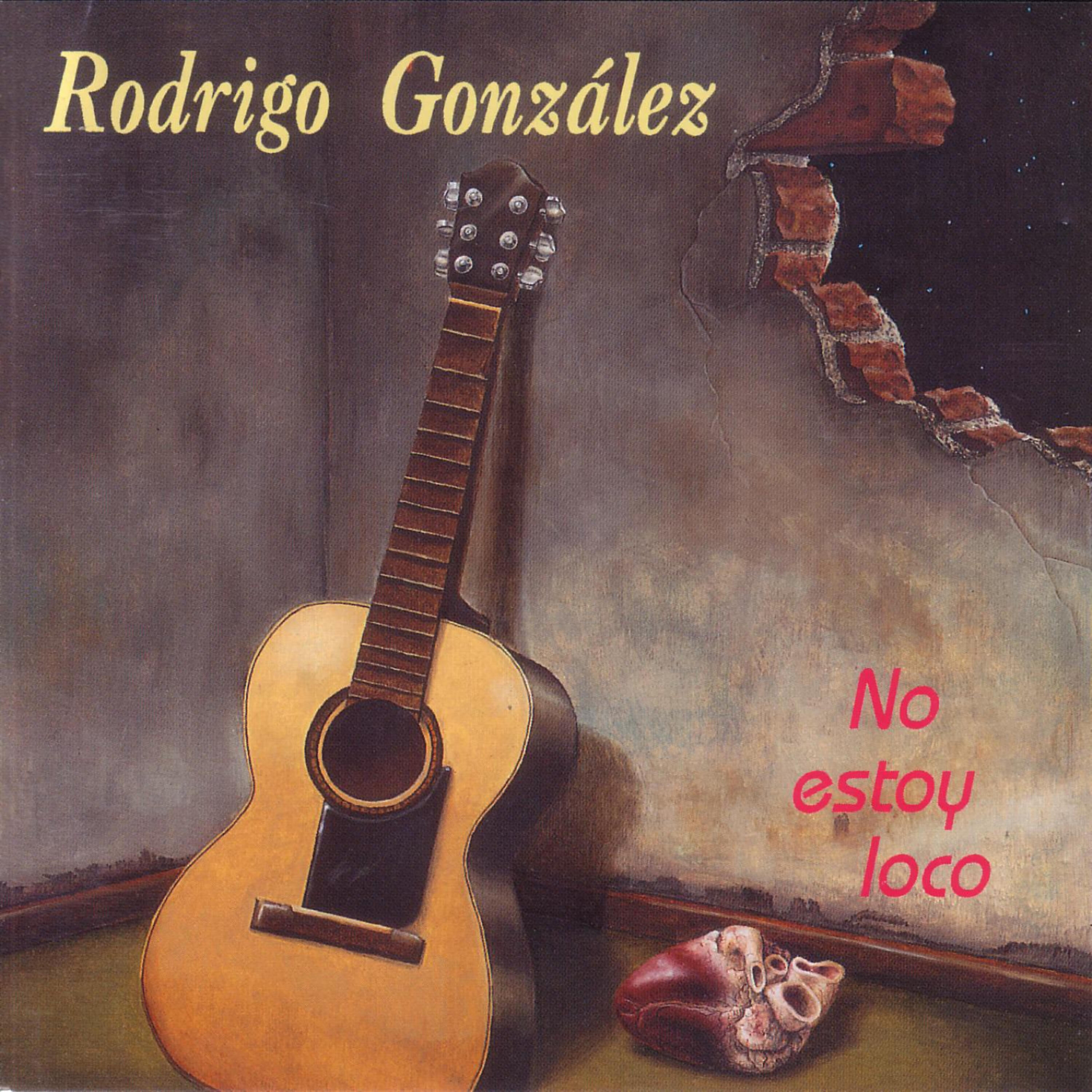 Rodrigo Gonzalez - Puedes