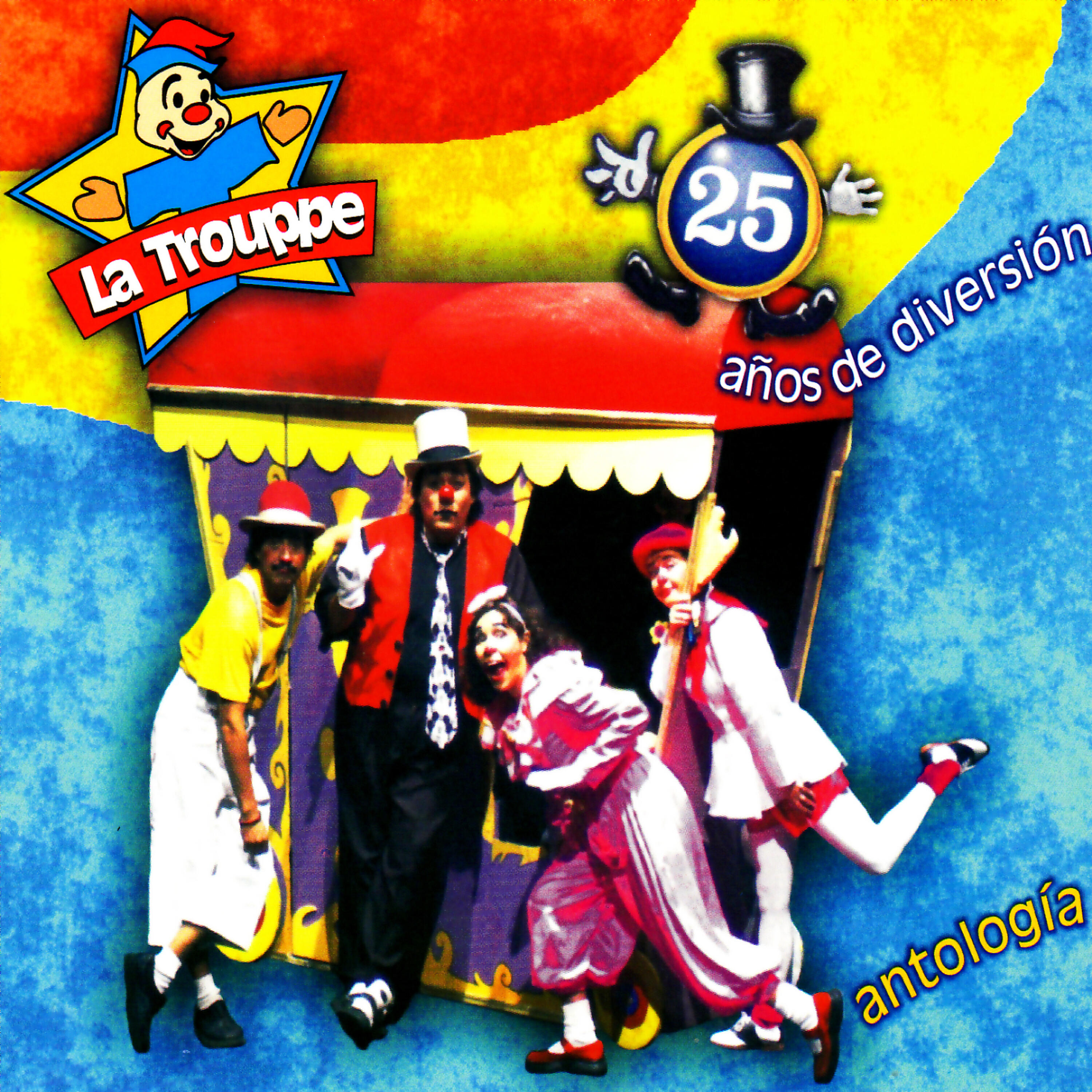 La Trouppe - La manita