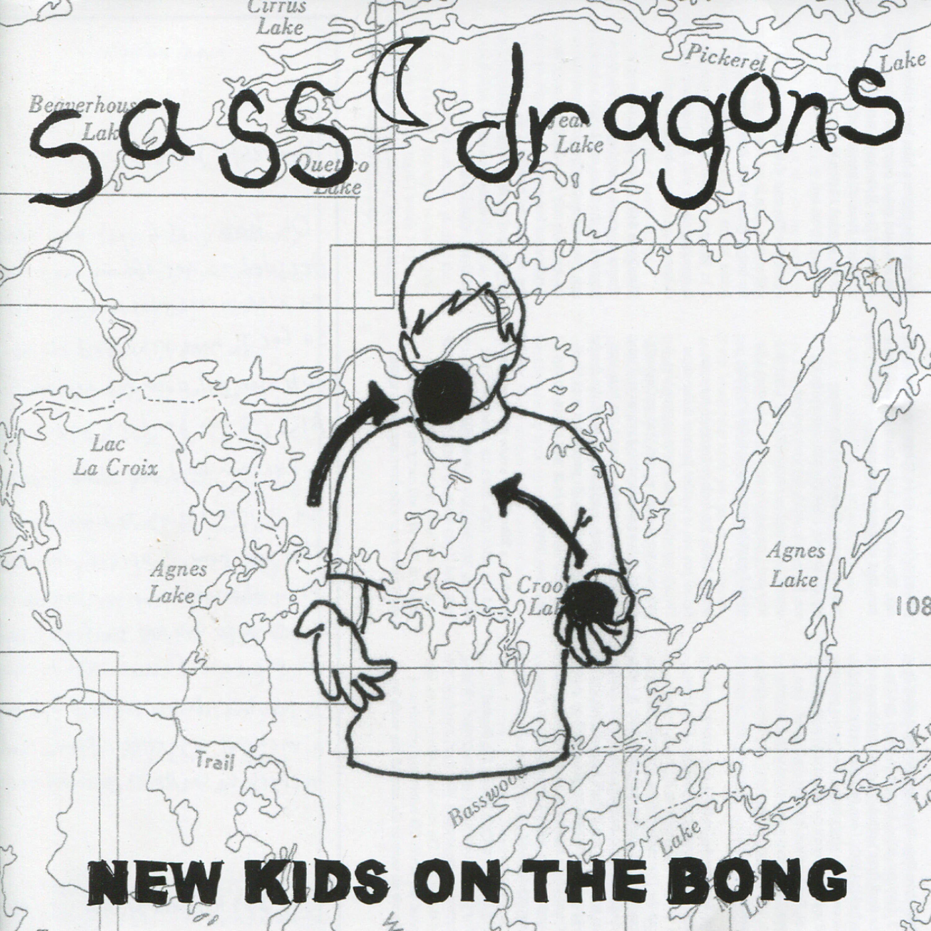 Sass Dragons - The Tails of Meow-Meow and Fuck-Fuck