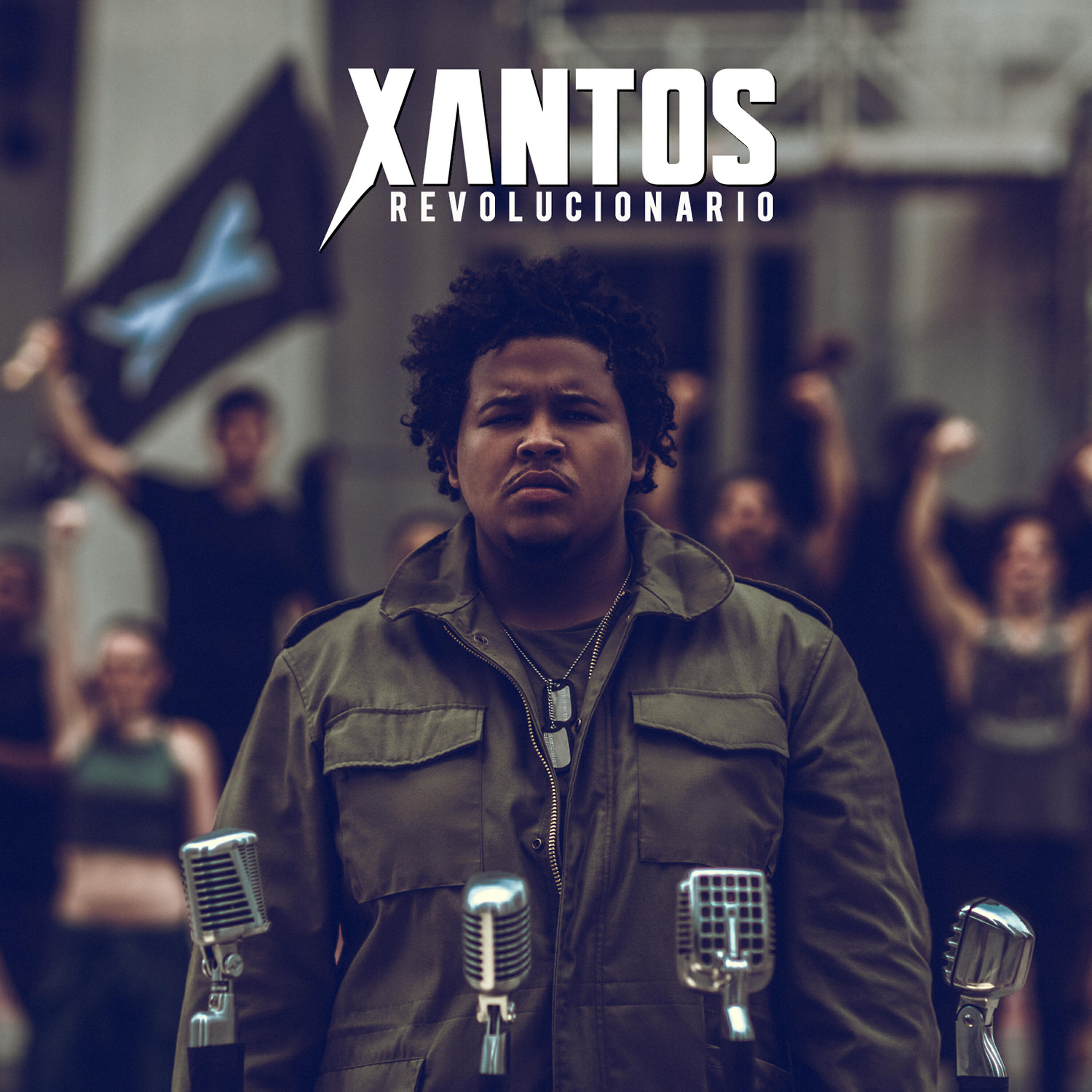 Xantos - Llueve Sobre Mojado