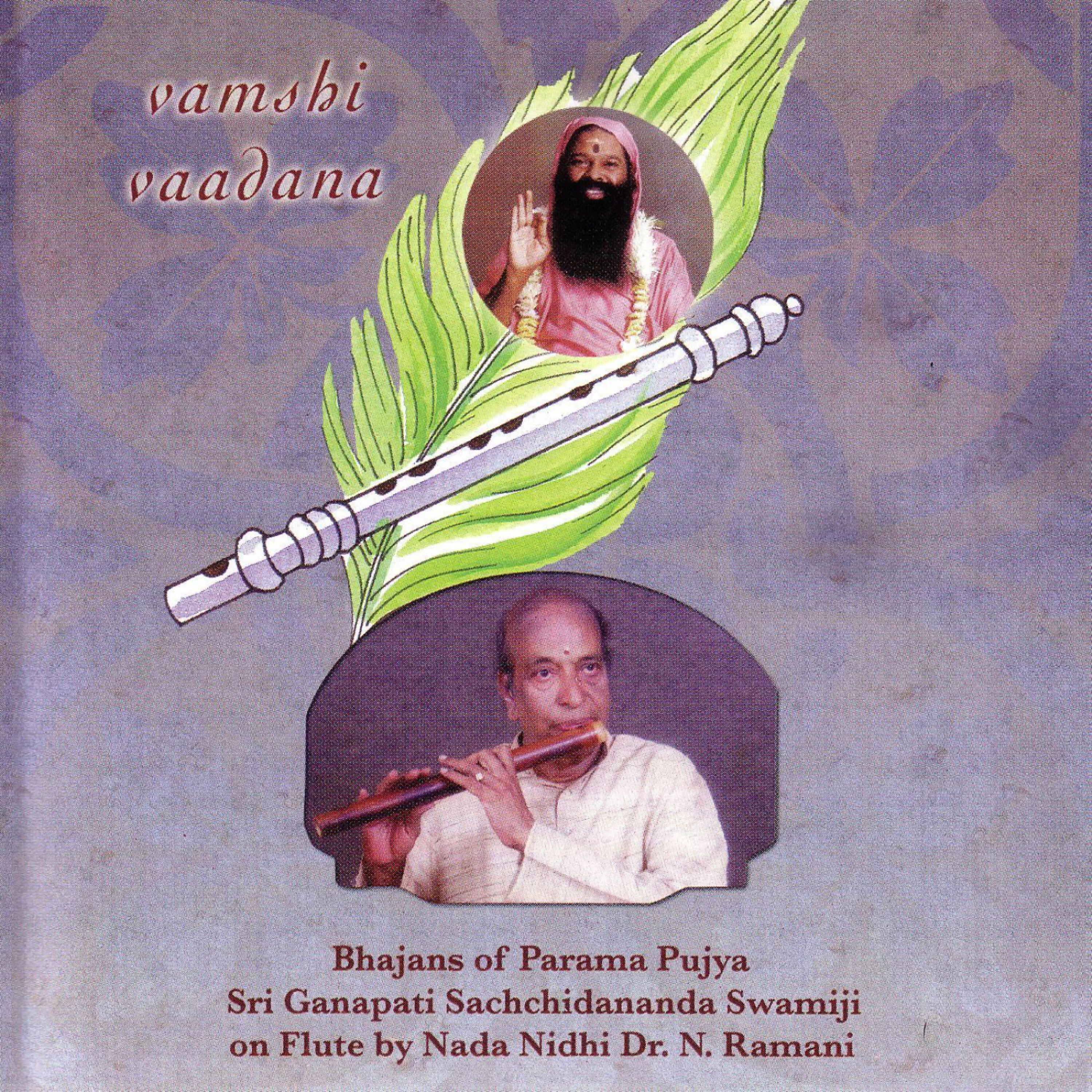 Dr. N. Ramani - Dola Dola Rajeshi Dola