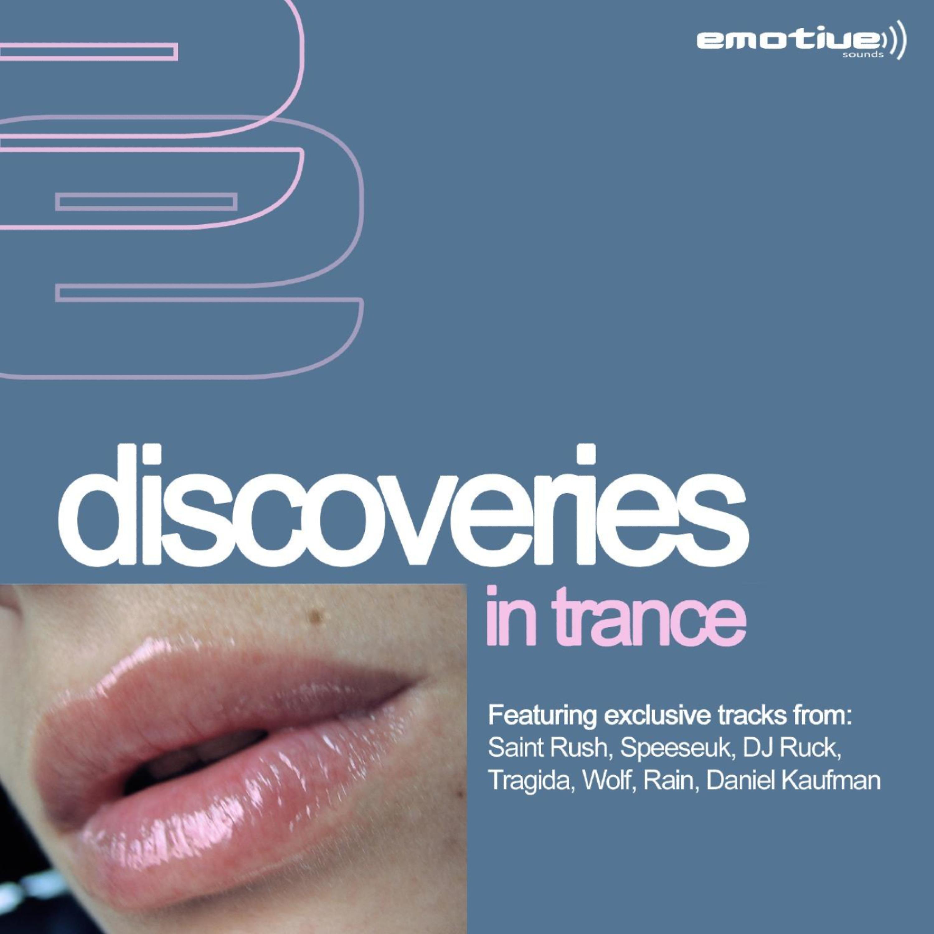 Постер альбома Discoveries in trance