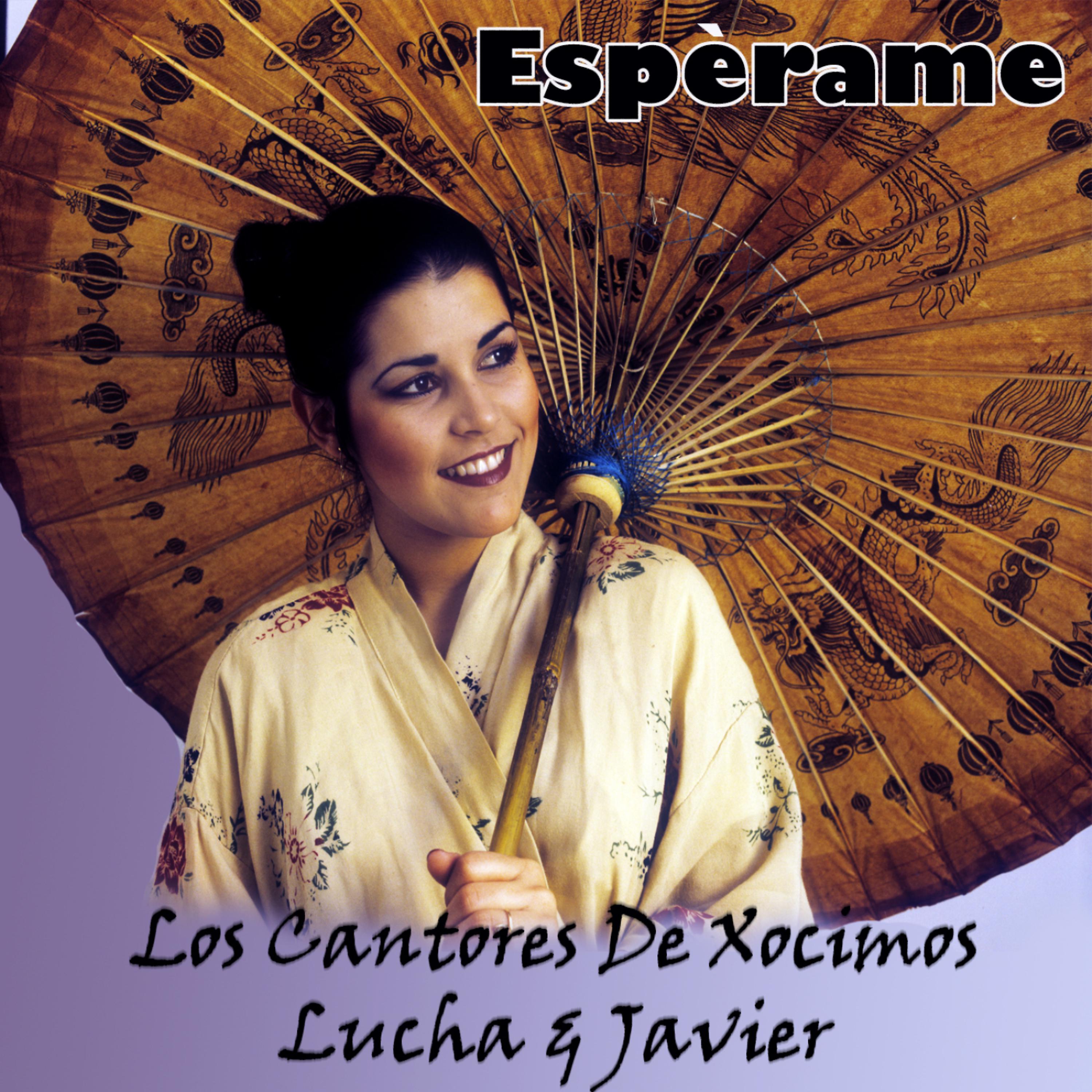 Постер альбома Esperame
