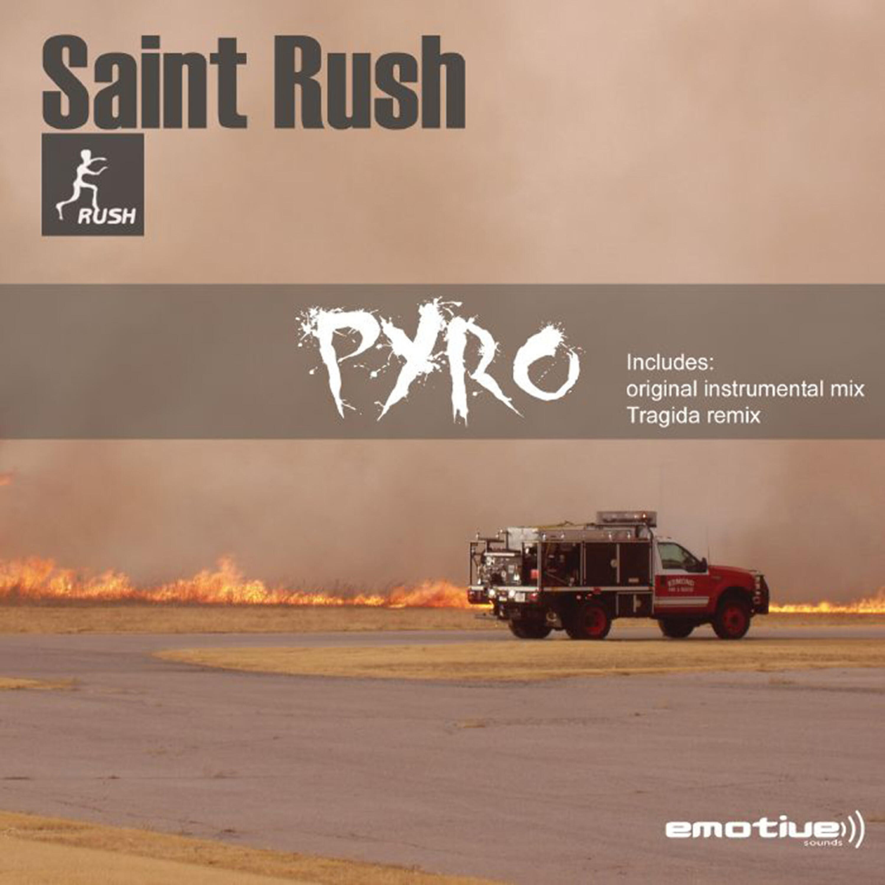 Tragida remix - Pyro