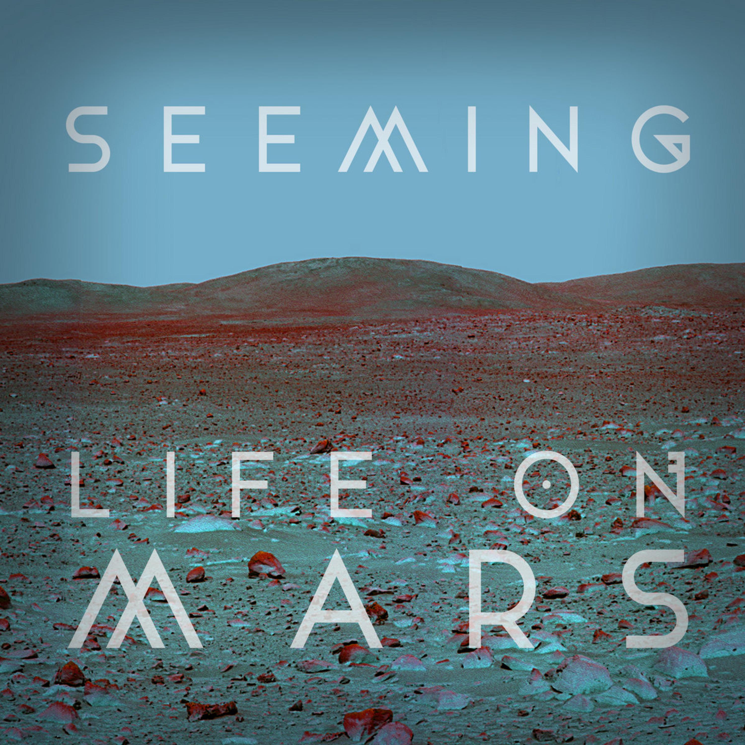 Постер альбома Life on Mars