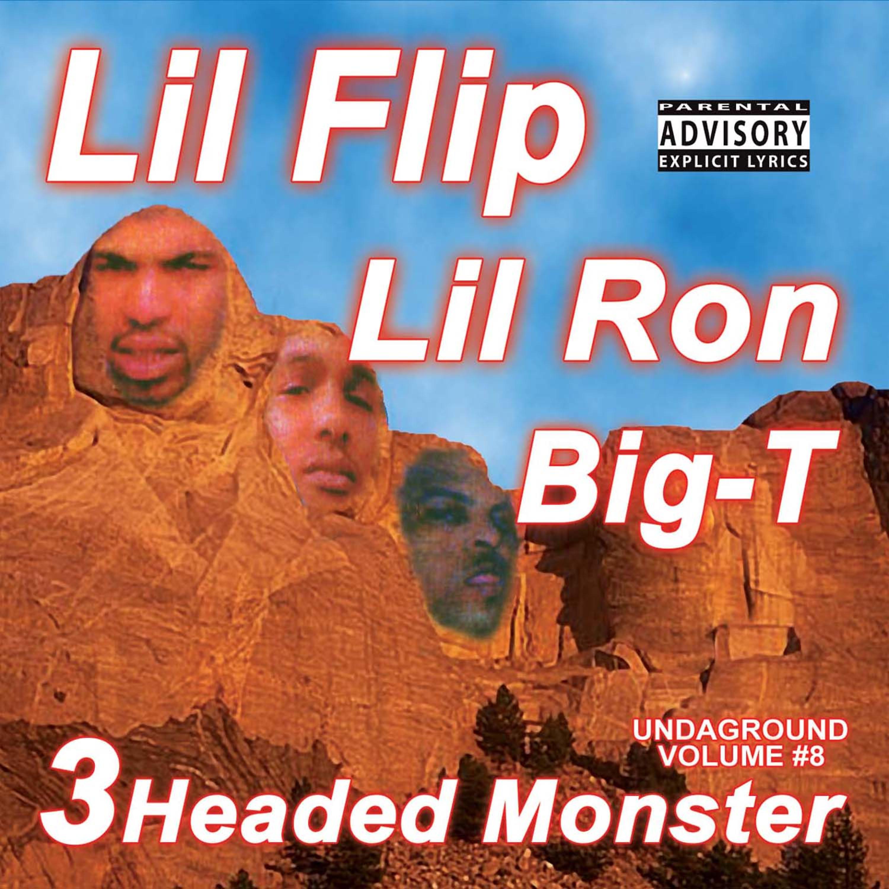 Постер альбома 3 Headed Monster