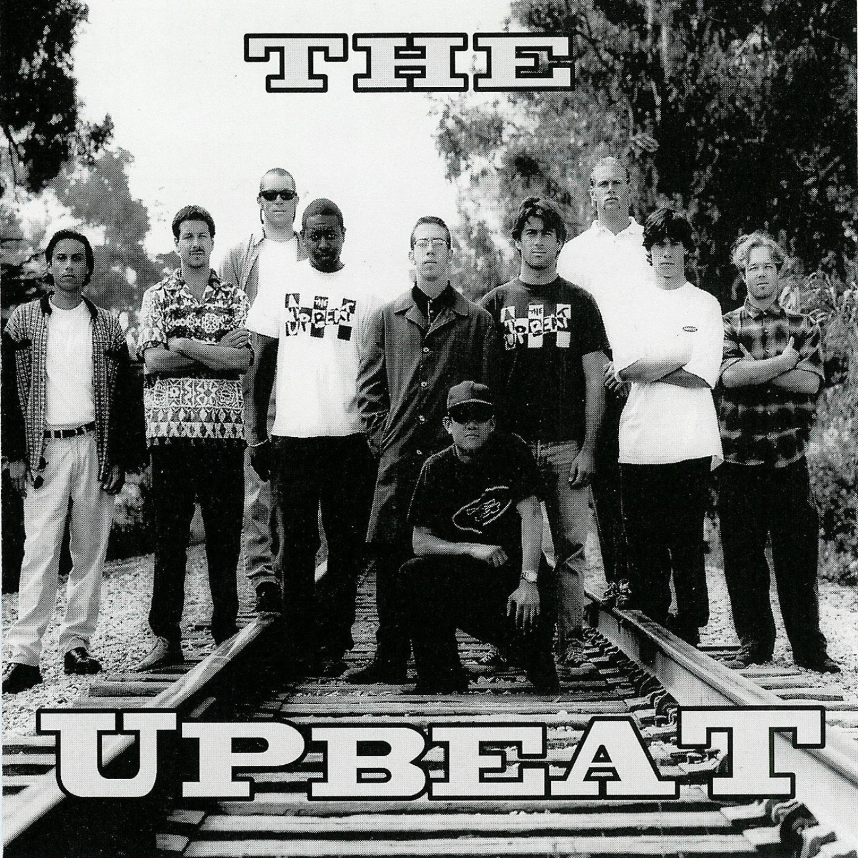 Постер альбома The Upbeat