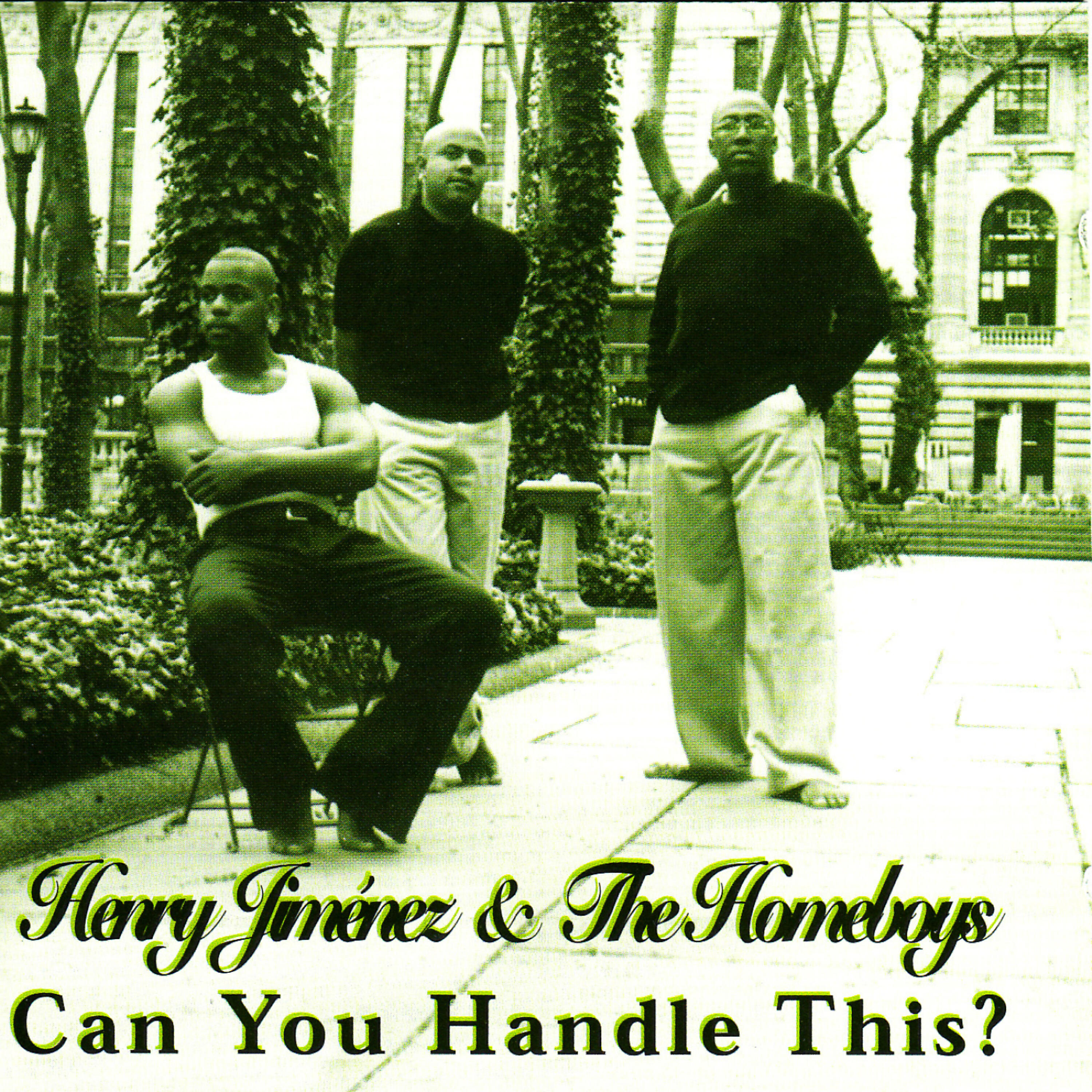 Henry Jimenez - Amor Libre