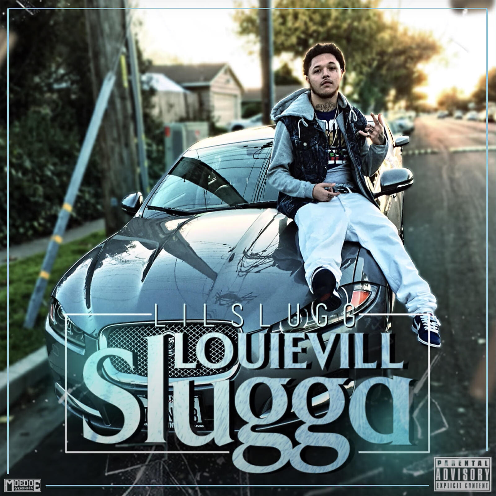 Lil Slugg - These Blues (feat. Payro, Lil Tae & Moriches)