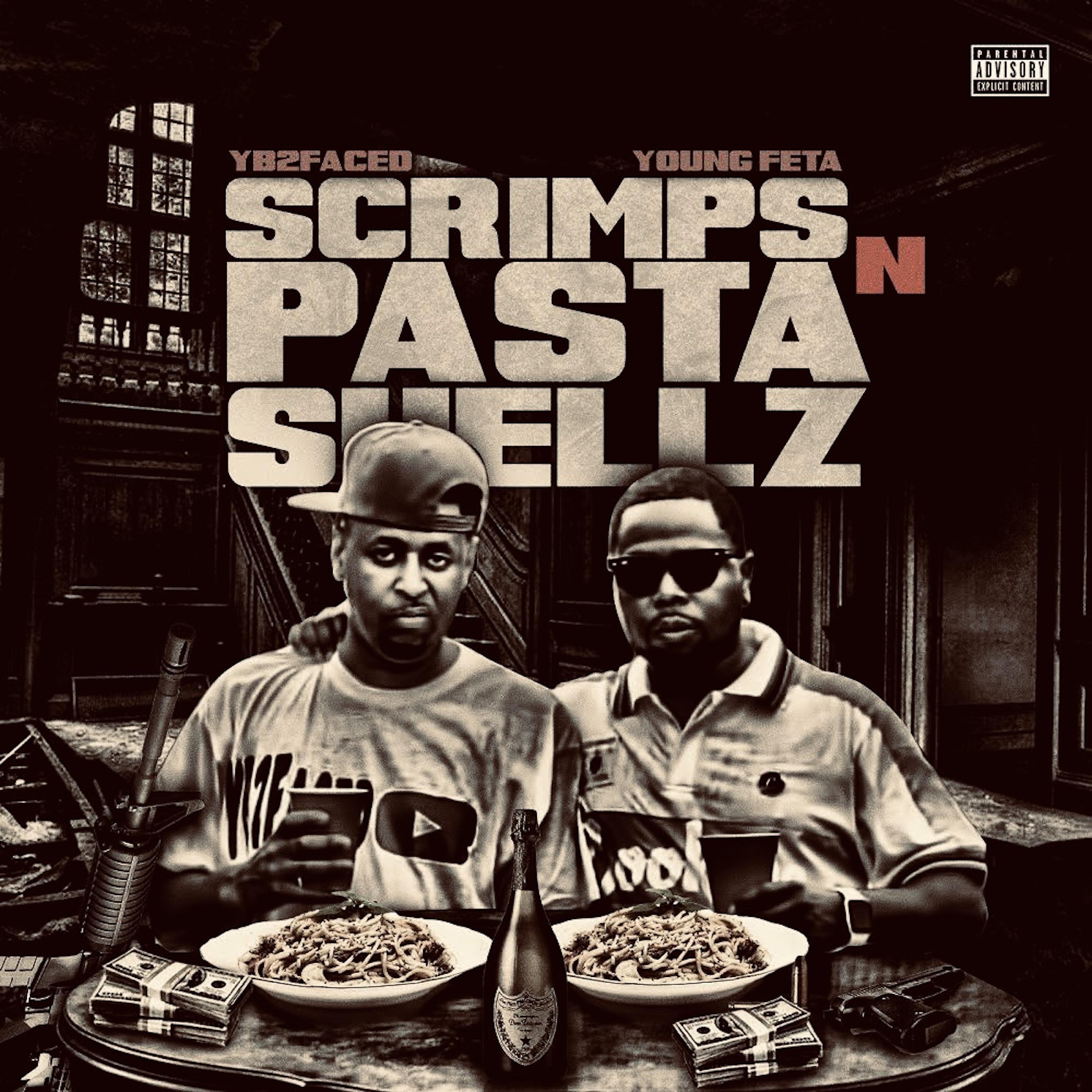 Постер альбома Scrimps N Pasta Shellz