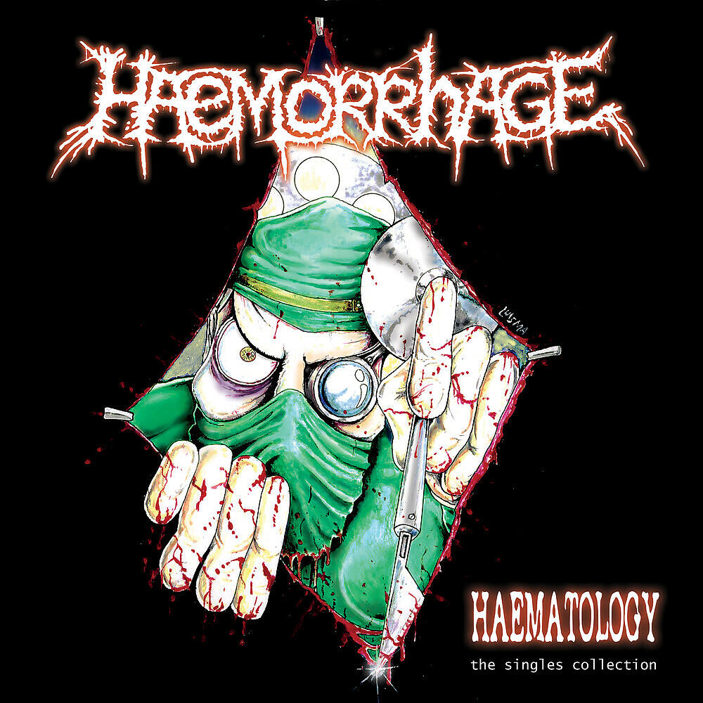 Haemorrhage - Mortuary Riot