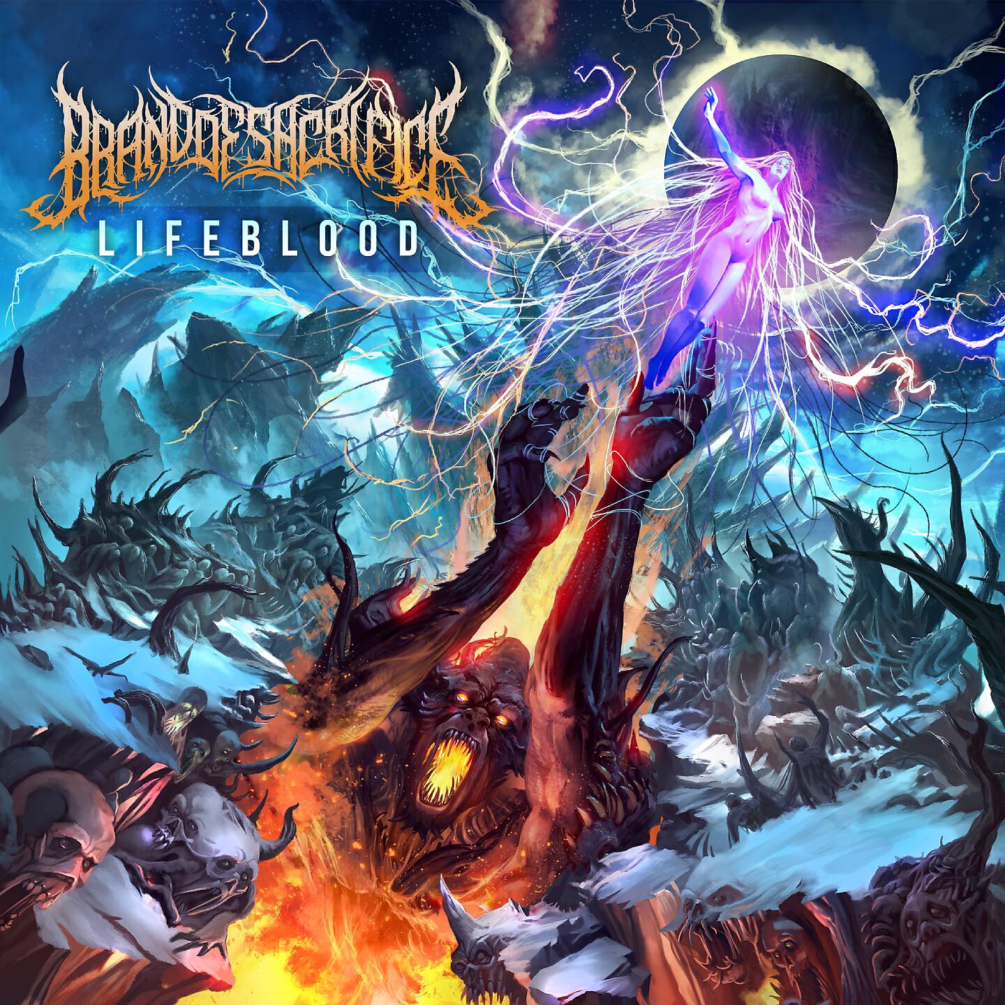 Brand Of Sacrifice - Prophecy of the Falcon