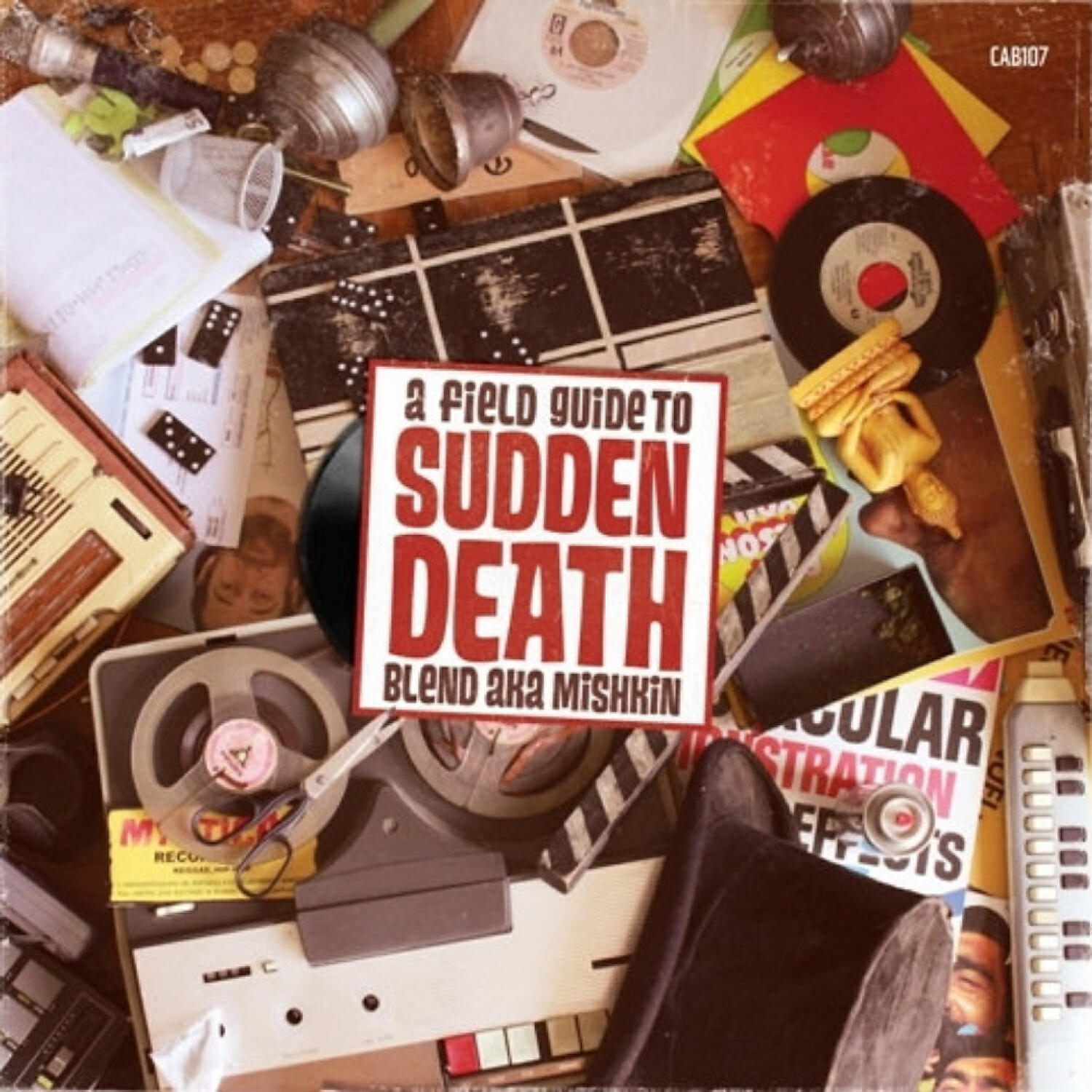 Blend Mishkin - The Laid Off