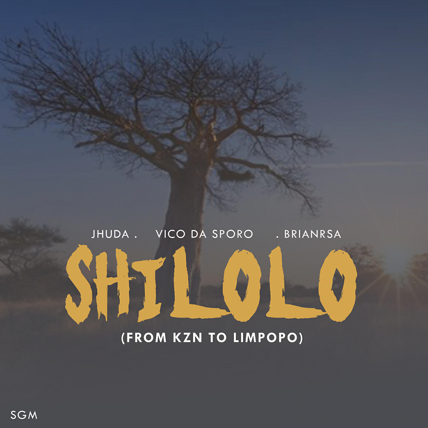 Vico Da Sporo - Shilolo (feat. Jhuda & Brian rsa) (From kzn to limpopo)
