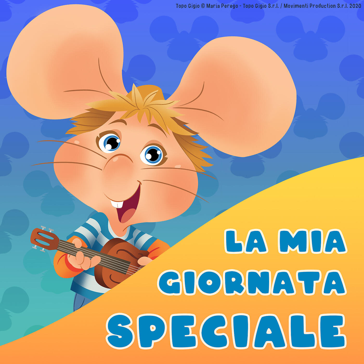 Topo Gigio - Topo Gigio 2020