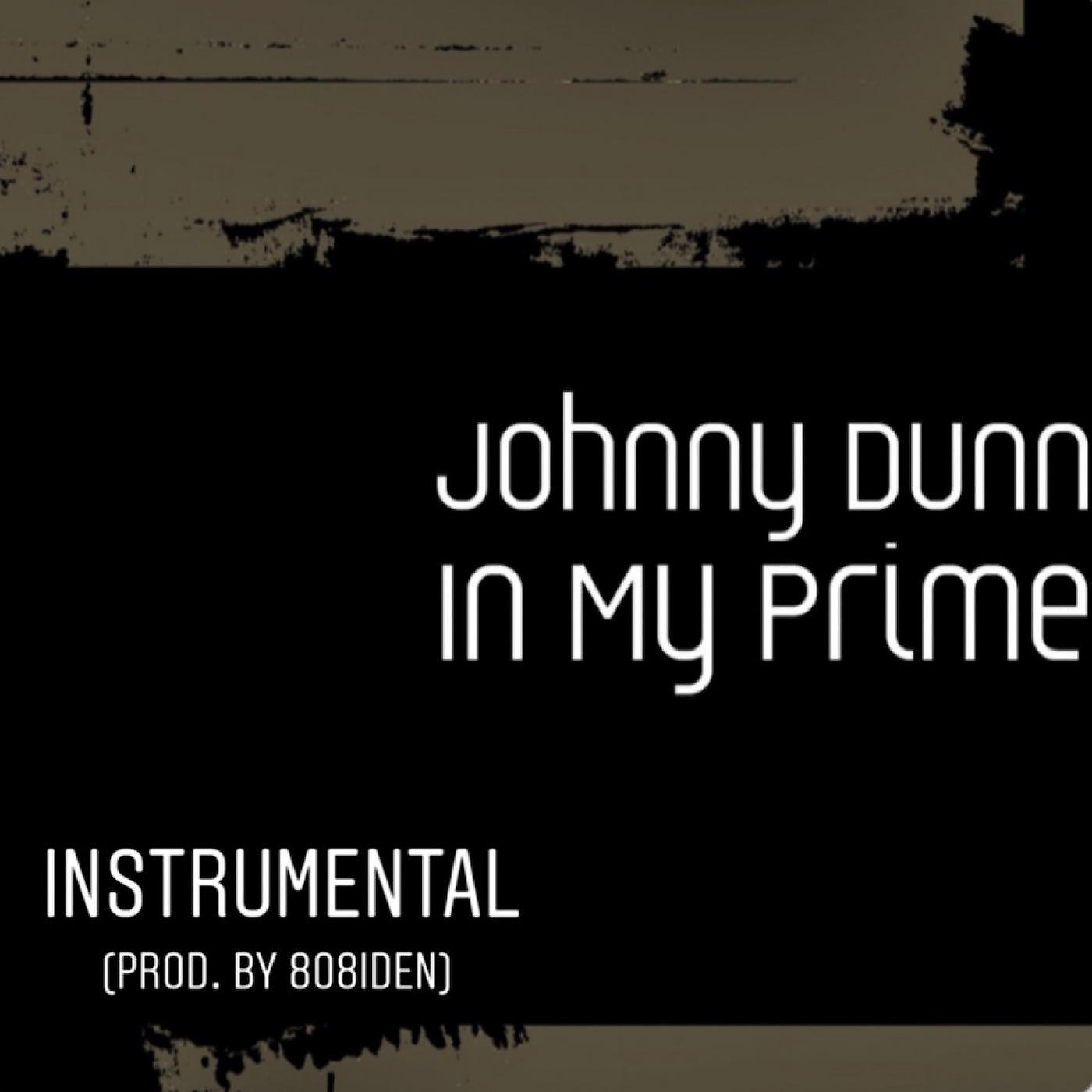 Постер альбома In My Prime (Instrumental)