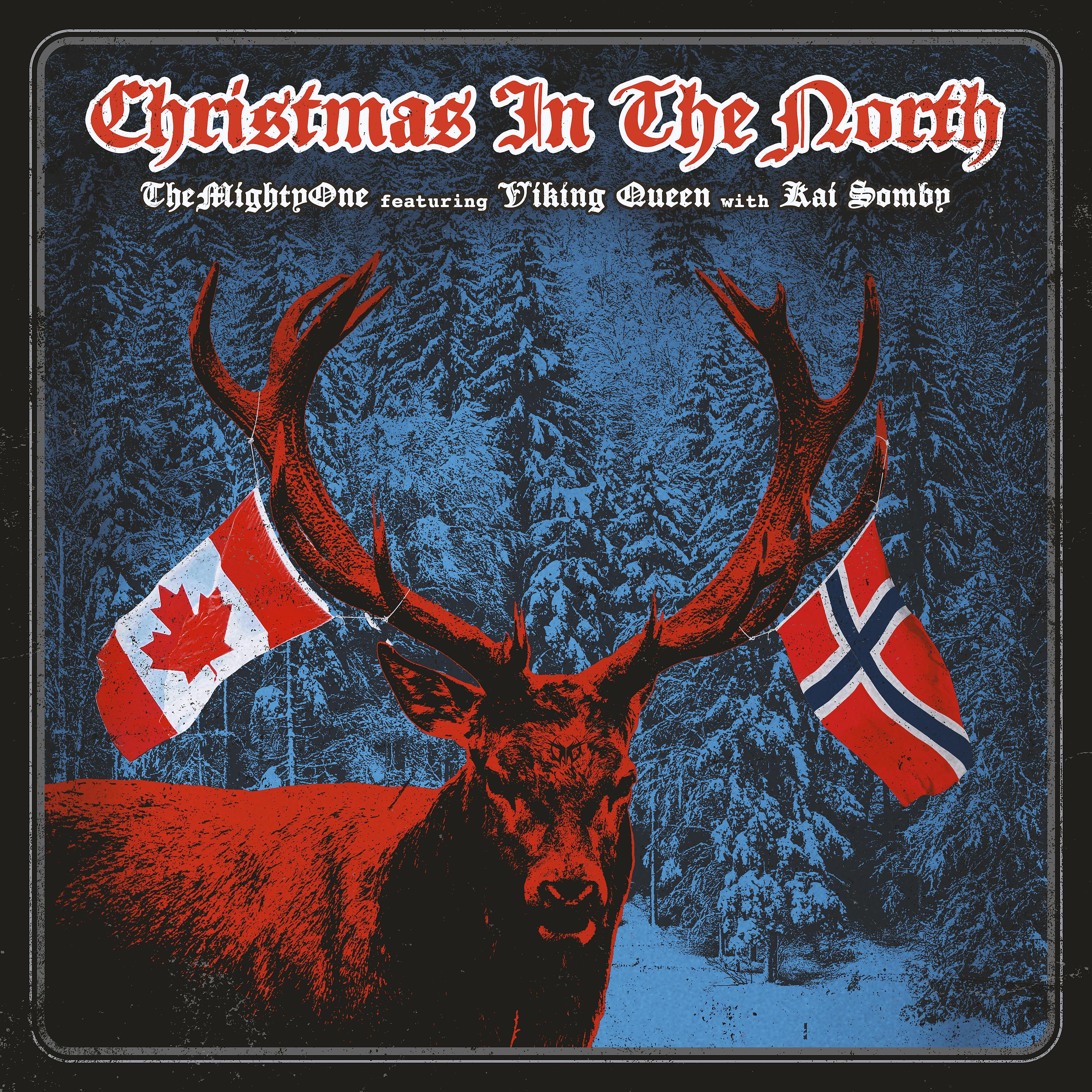 Постер альбома Christmas in the North