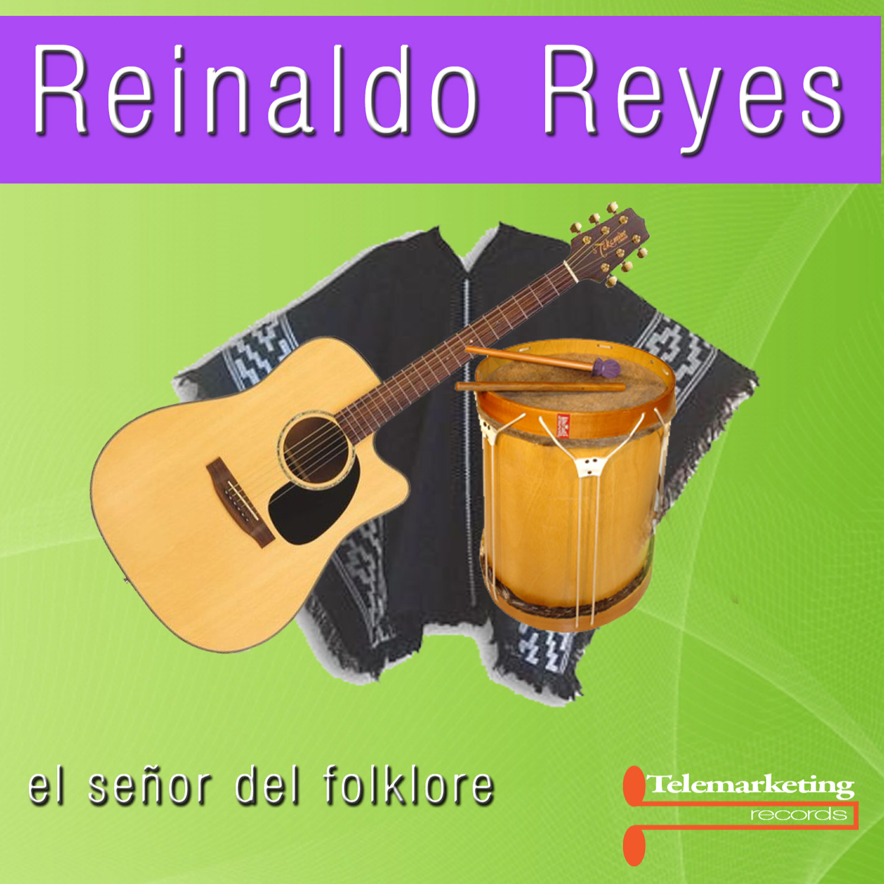 Reinaldo Reyes - Cueca del Jamon