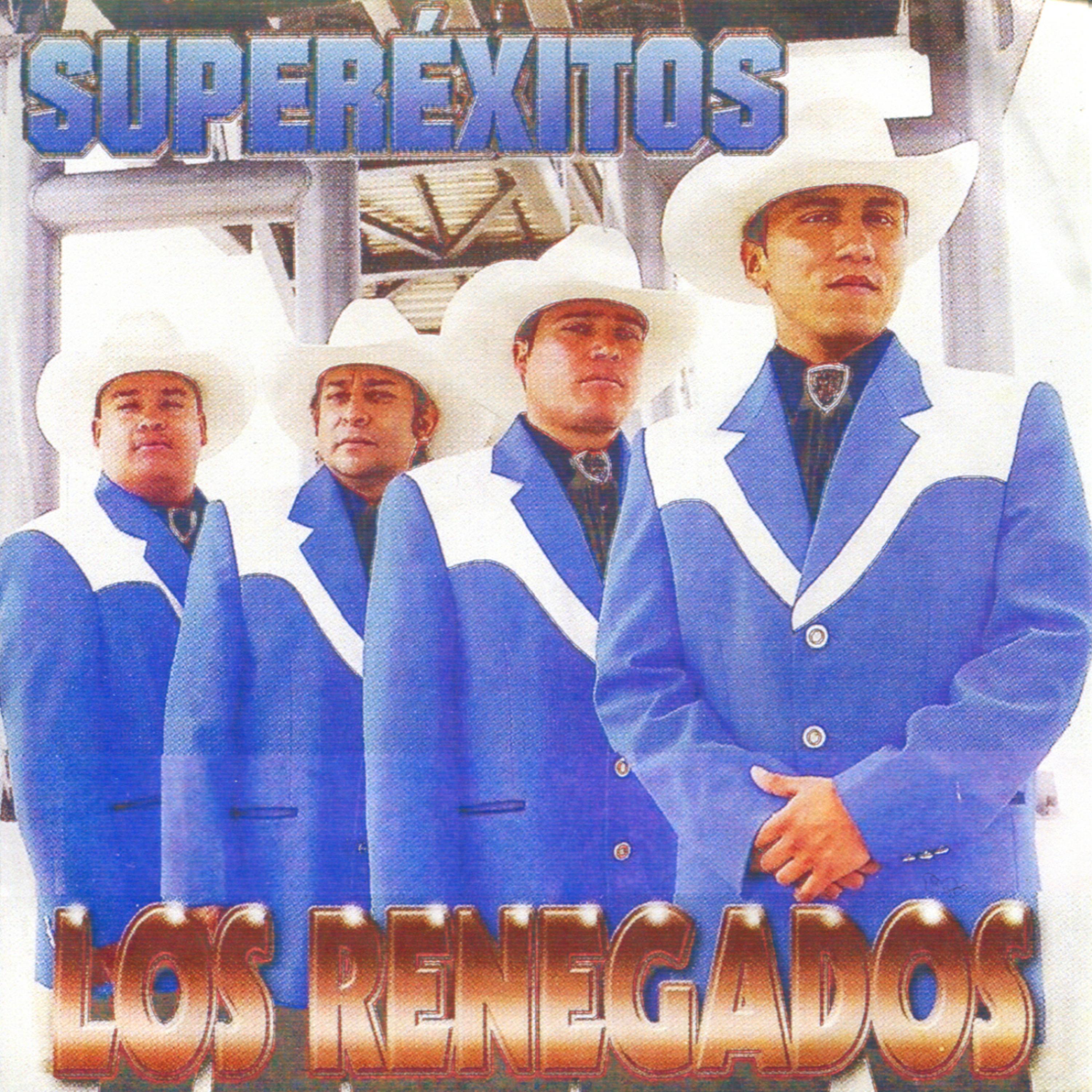 Los Renegados - La Banda del Carro Rojo