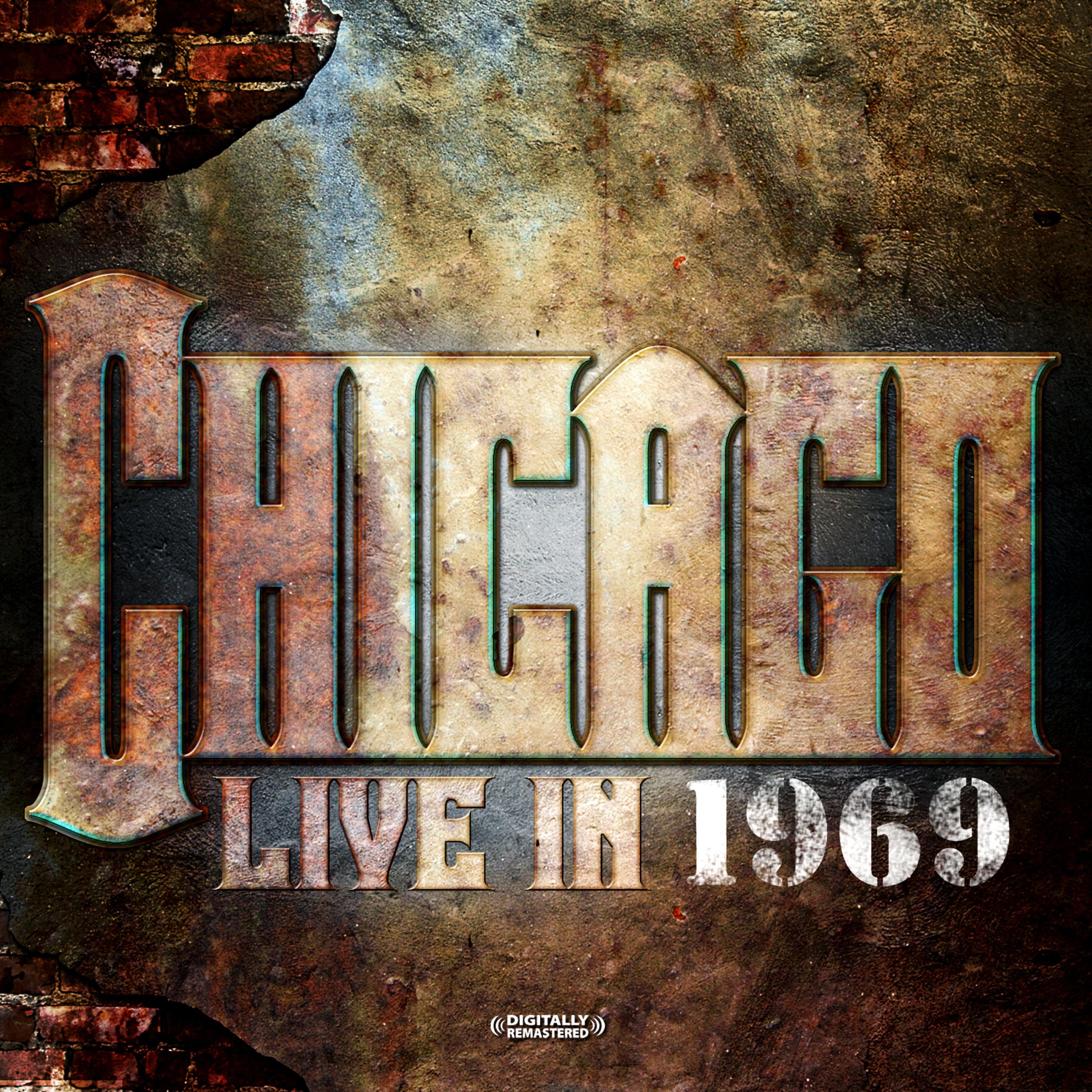 Постер альбома Live In 1969 (Digitally Remastered)