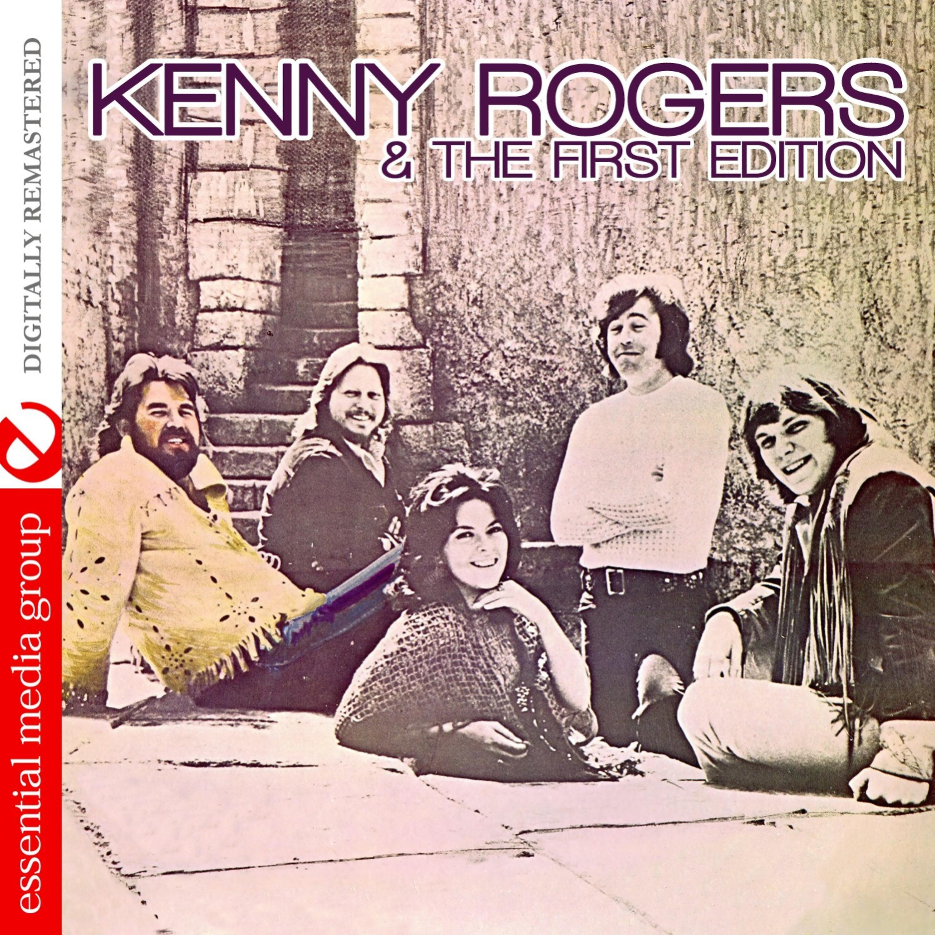 Постер альбома Kenny Rogers & The First Edition (Digitally Remastered)