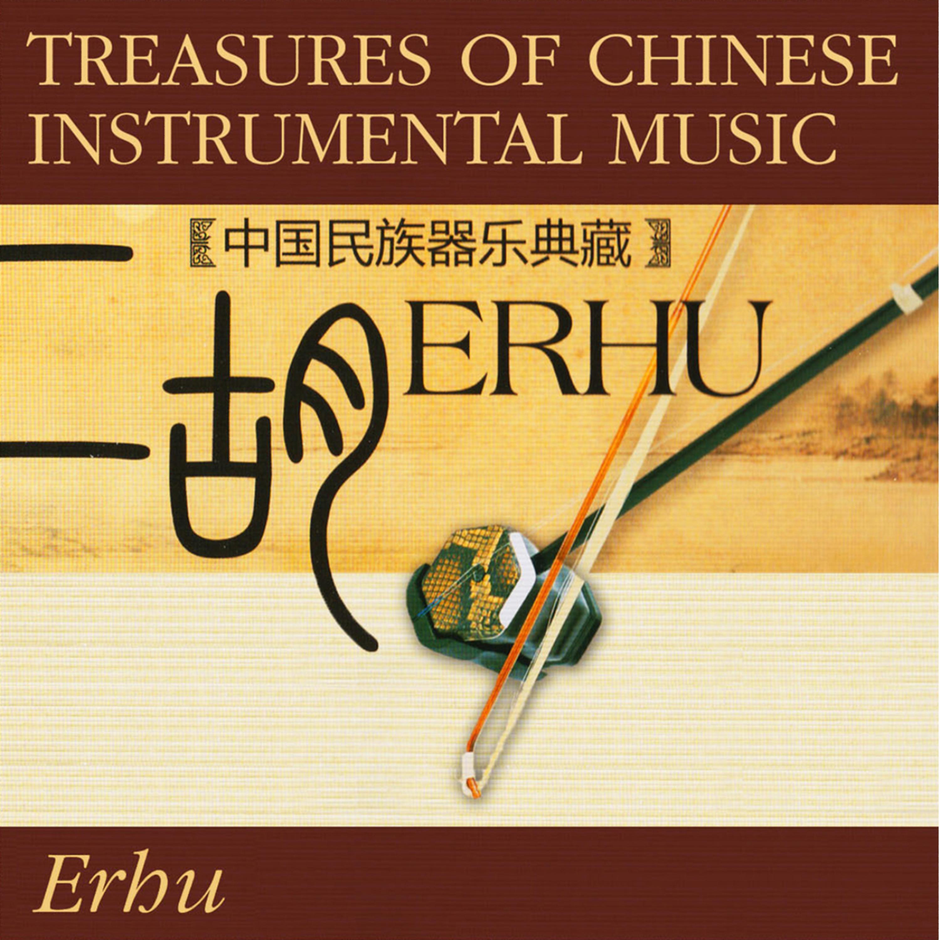 Постер альбома Treasures Of Chinese Instrumental Music: Erhu