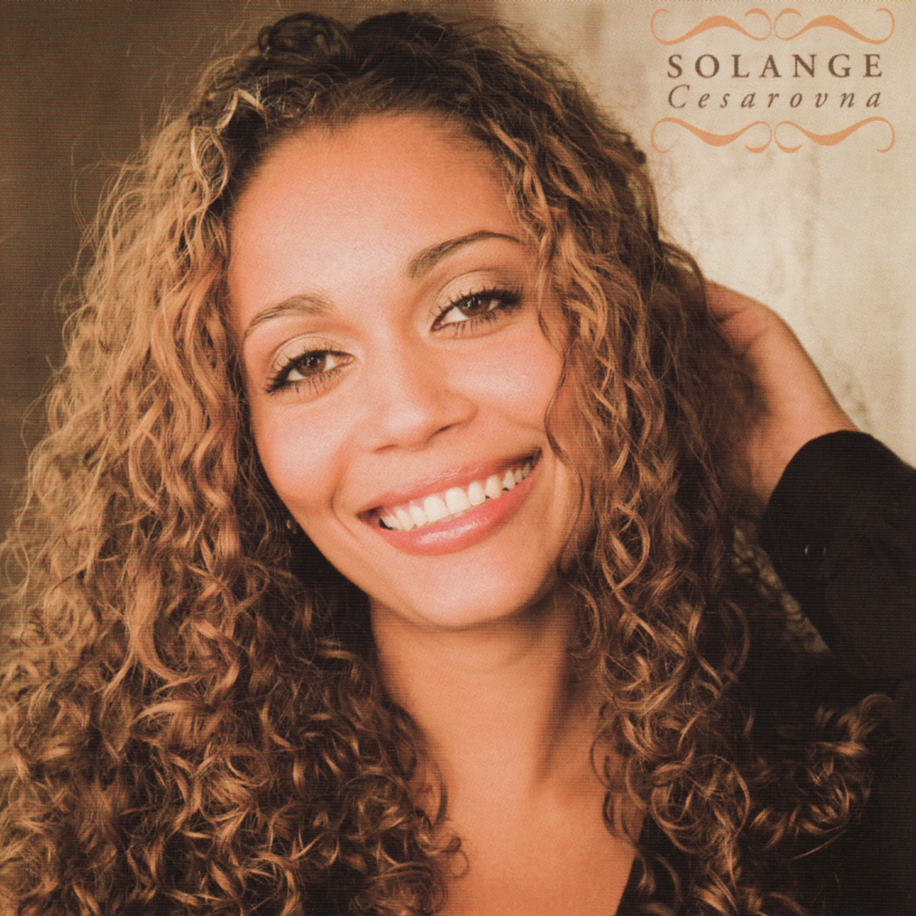 Solange Cesarovna - Tudo Fadiga Dja Caba