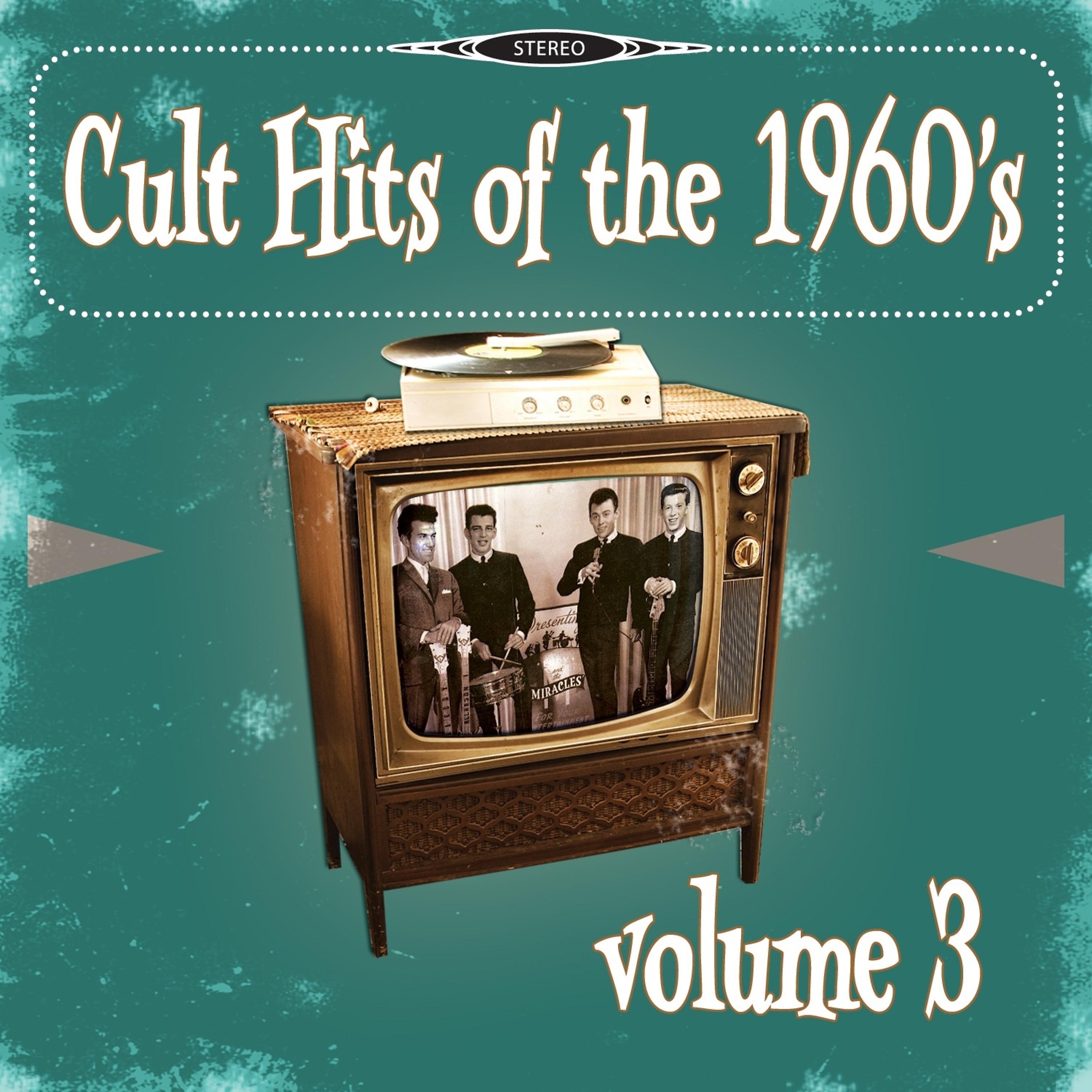 Постер альбома Cult Hits of the 1960's, Vol. 3