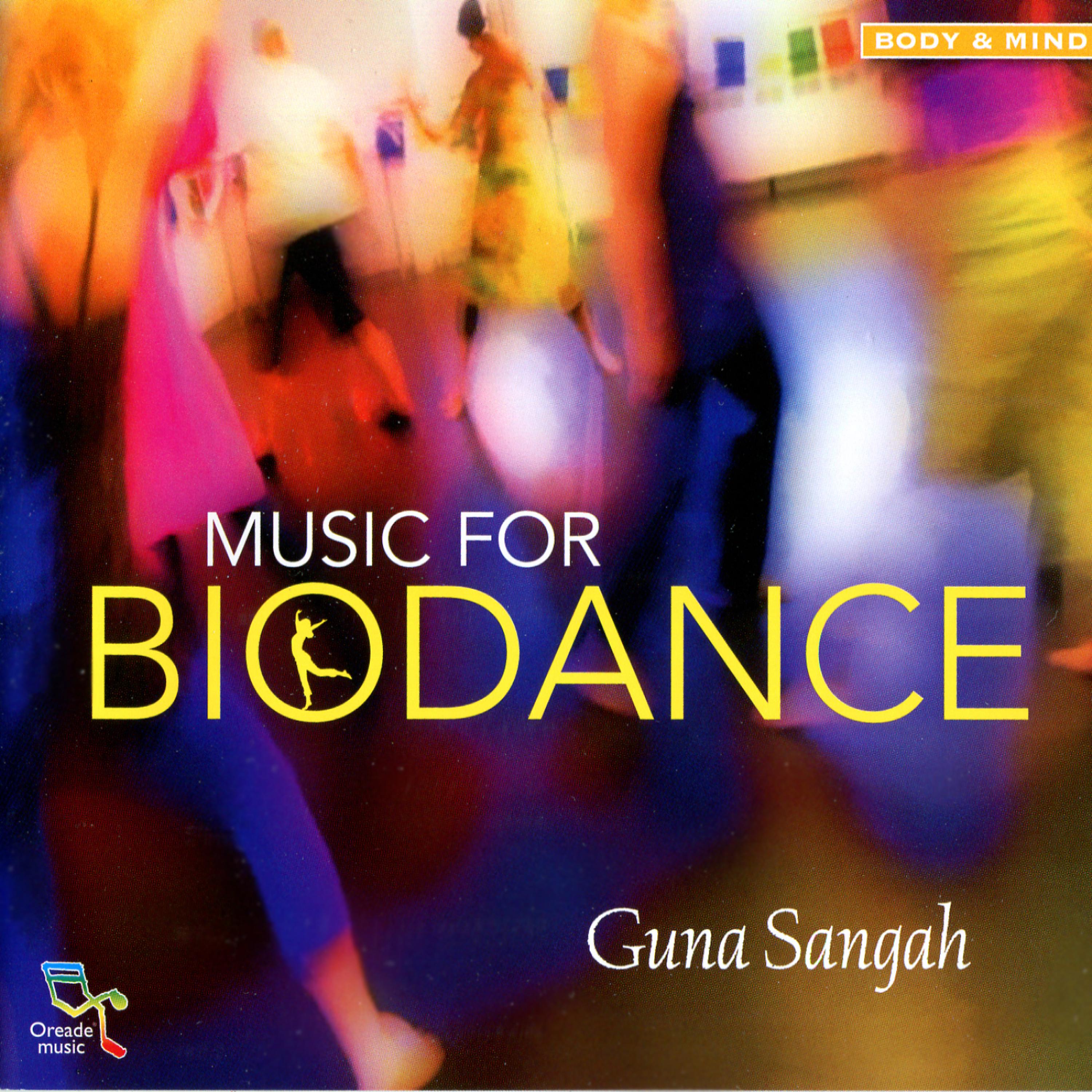 Постер альбома Music For Biodance