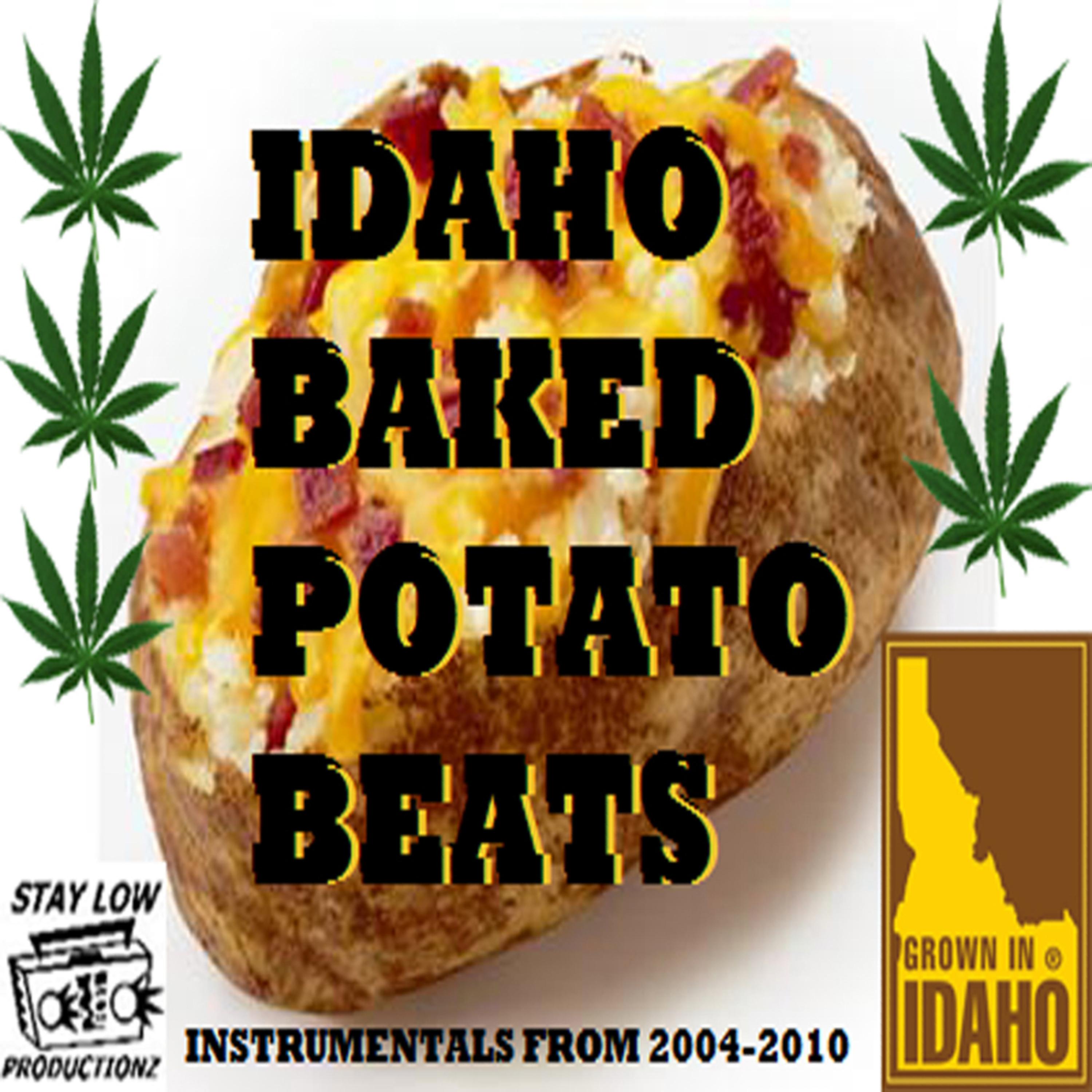 Постер альбома Idaho Baked Potato Beats