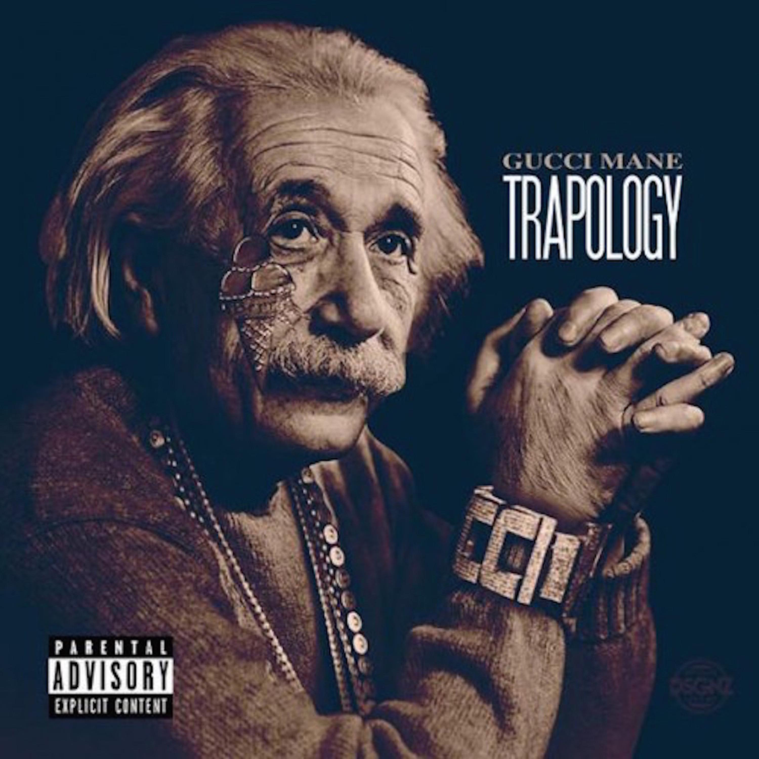 Постер альбома Trapology