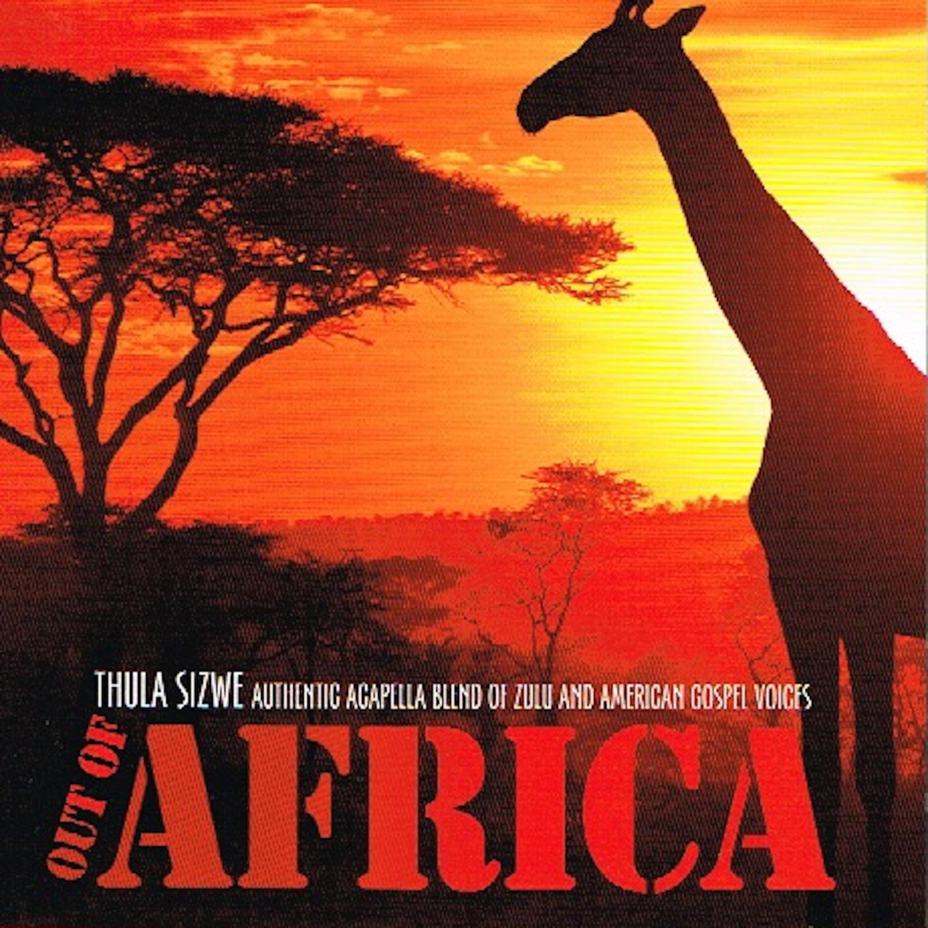 Постер альбома Out of Africa
