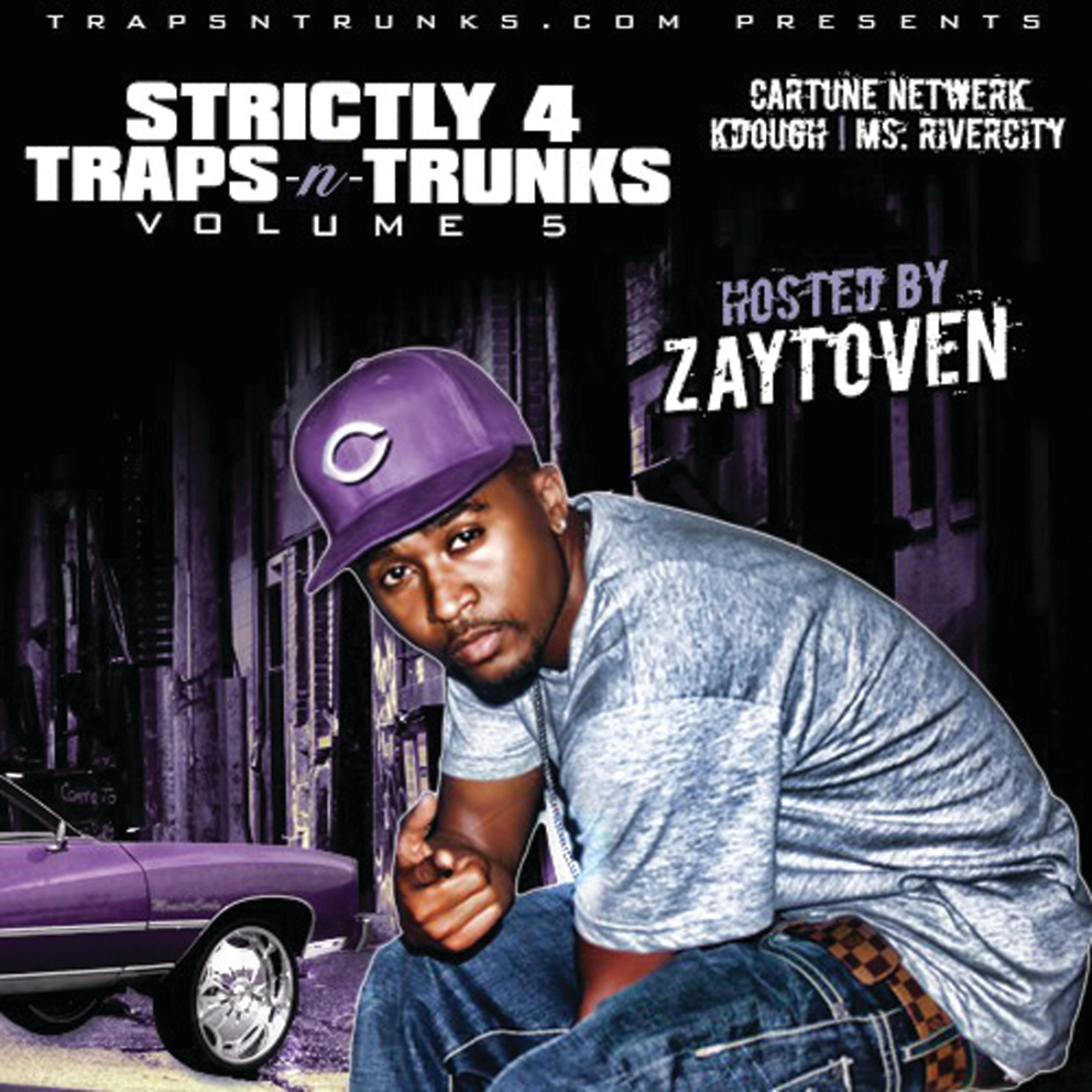 Постер альбома Traps and Trunks Vol.5