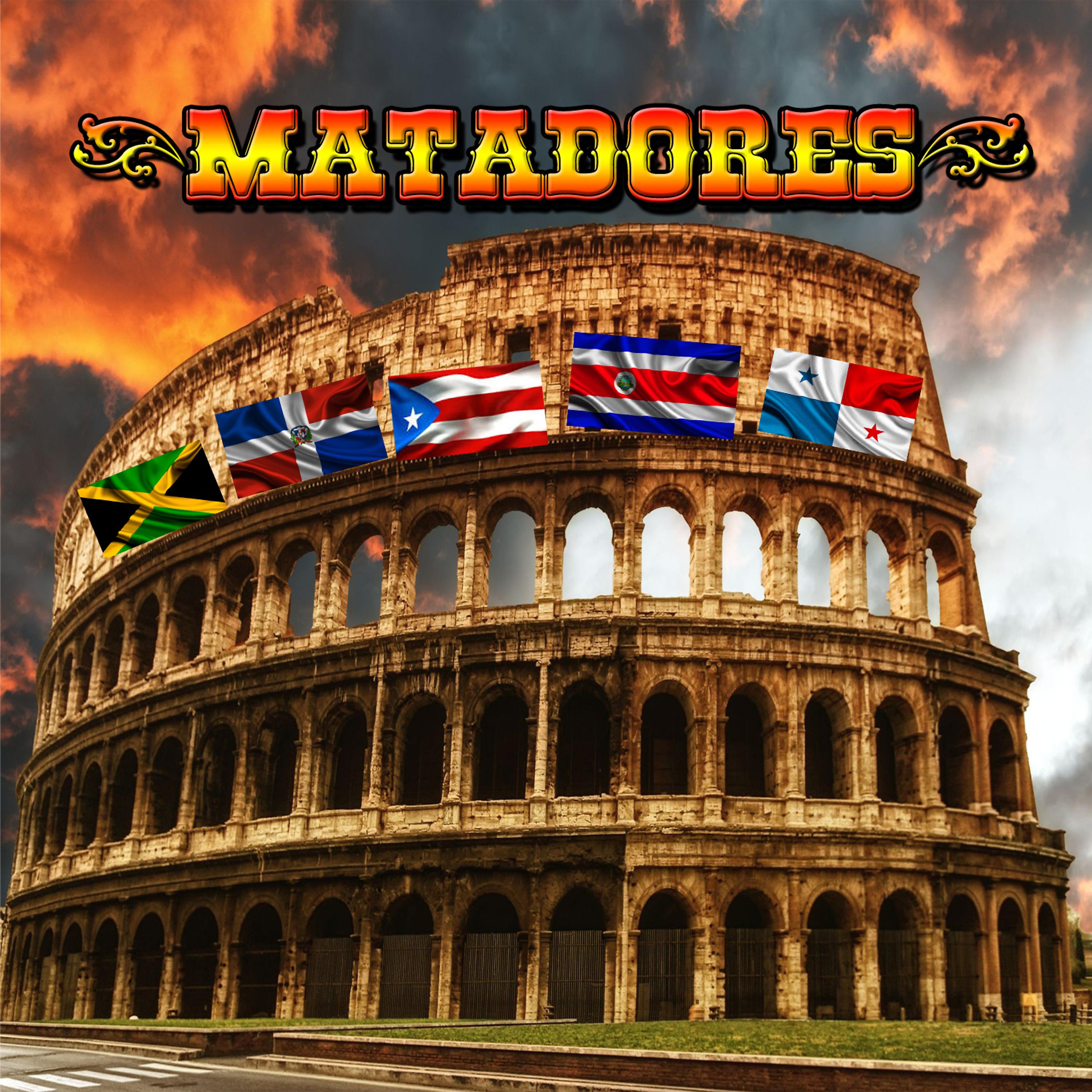 Постер альбома MATADORES
