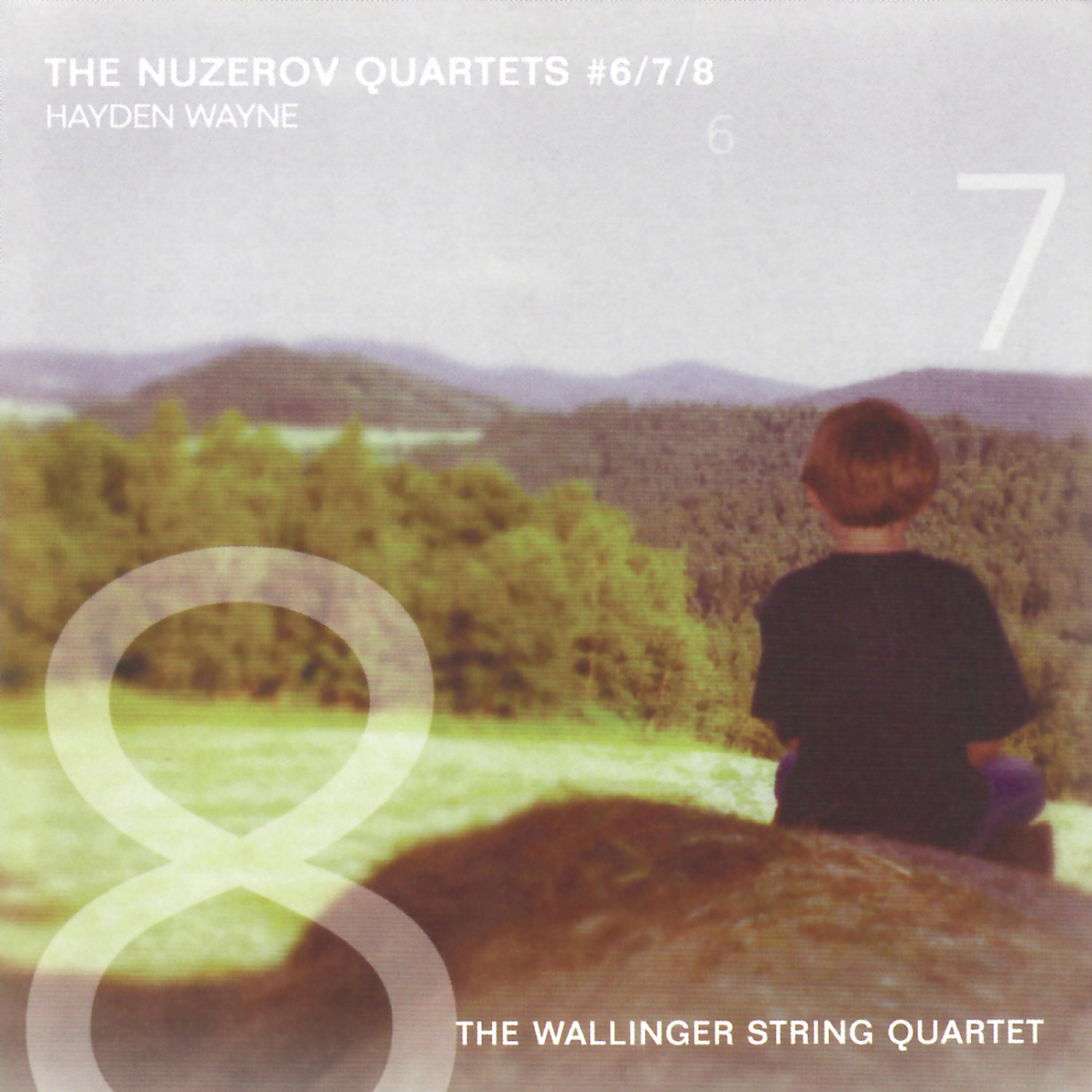 The Wallinger String Quartet - The Nuzerov Quartet #7: Vivace