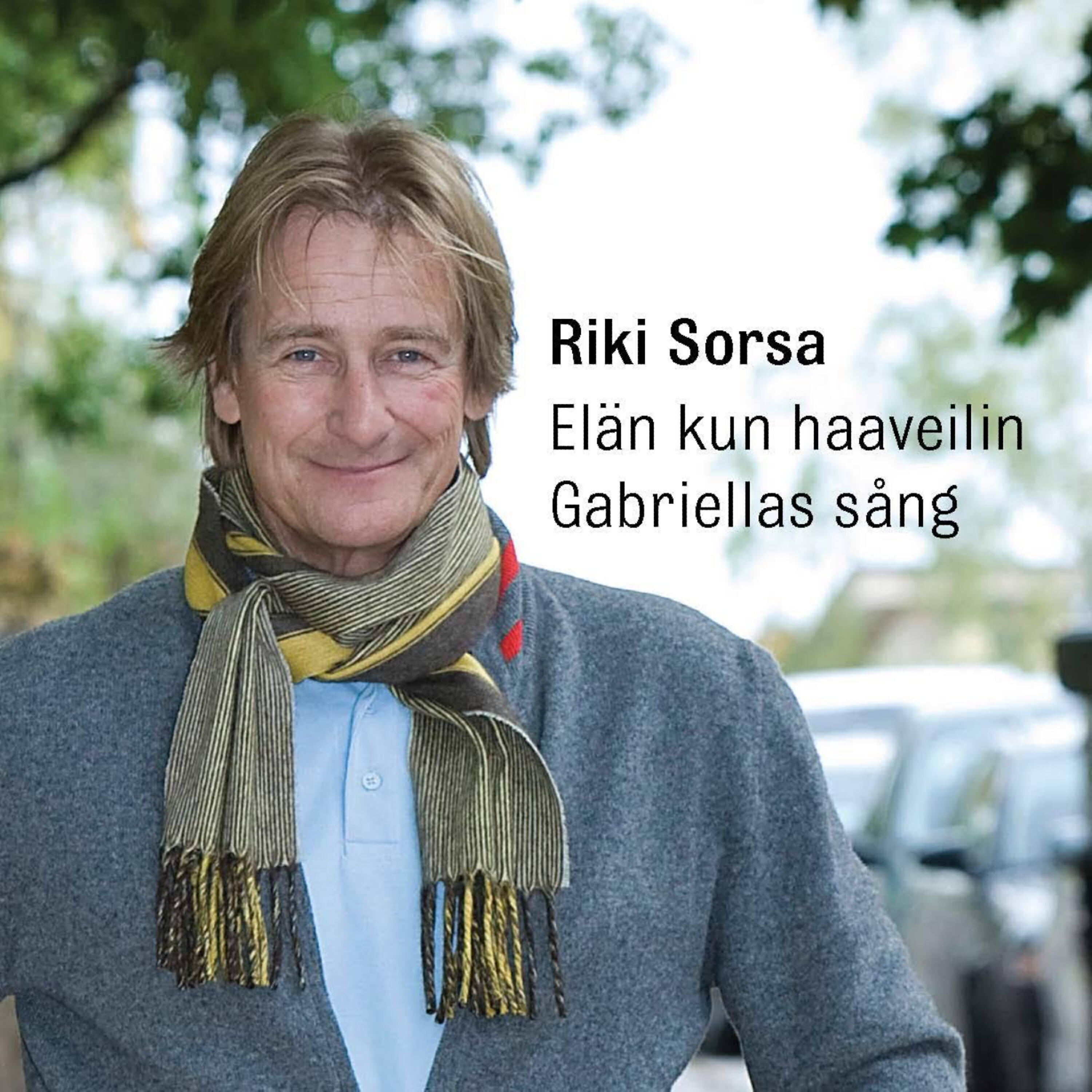 Riki Sorsa - Elän Kuin Haaveilin (Gabriellas Sång)